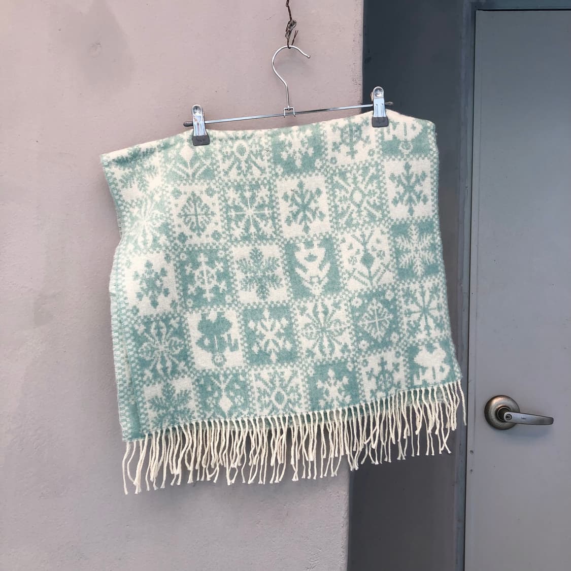 vintage muffler 상품이미지1