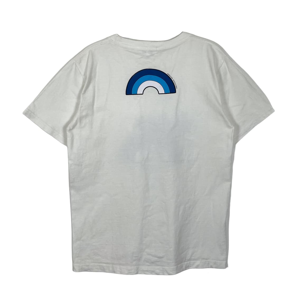베이프 티셔츠 bape 마일로 로고 상품이미지7