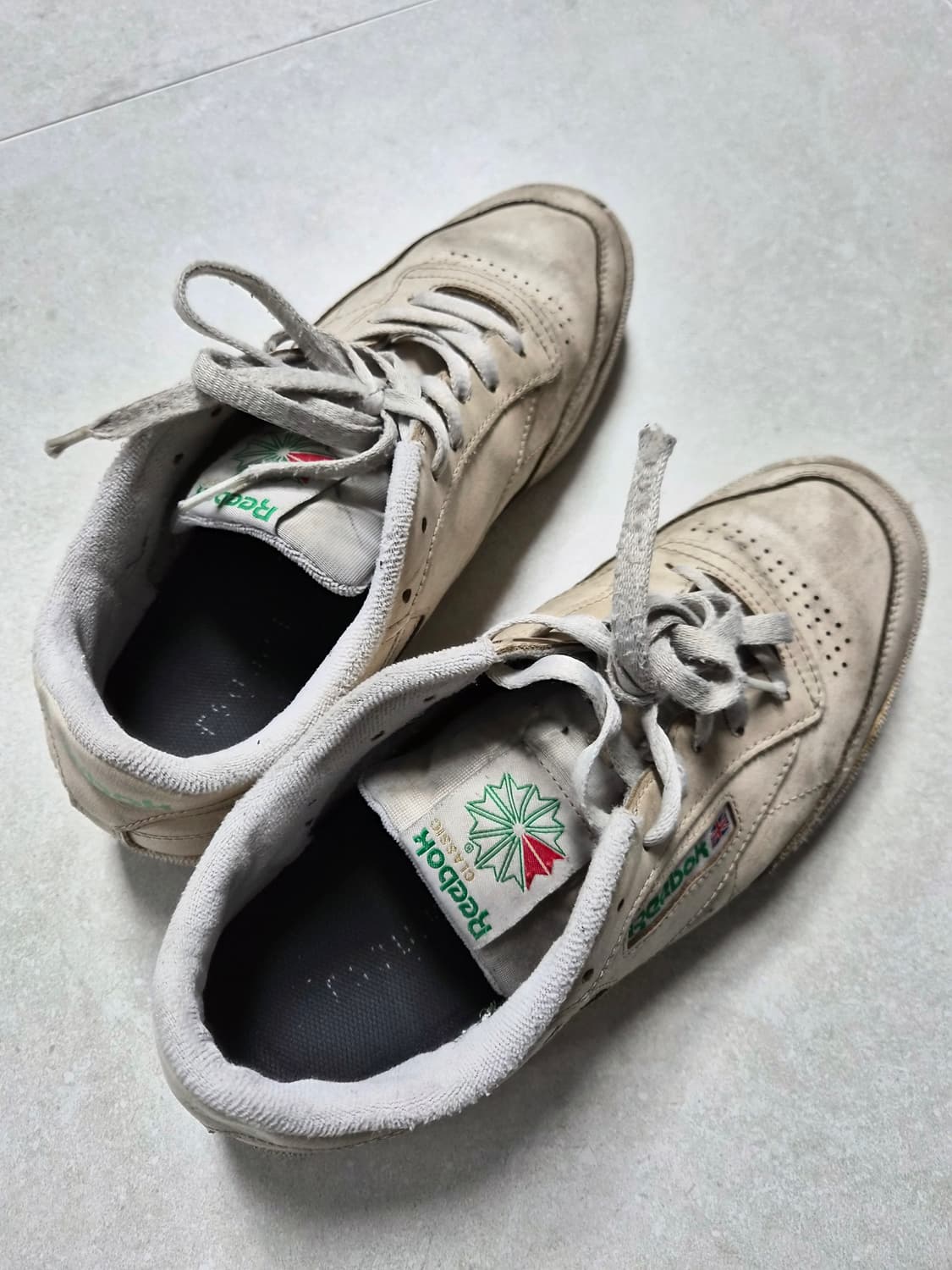 리복 클럽C 85 상품이미지2