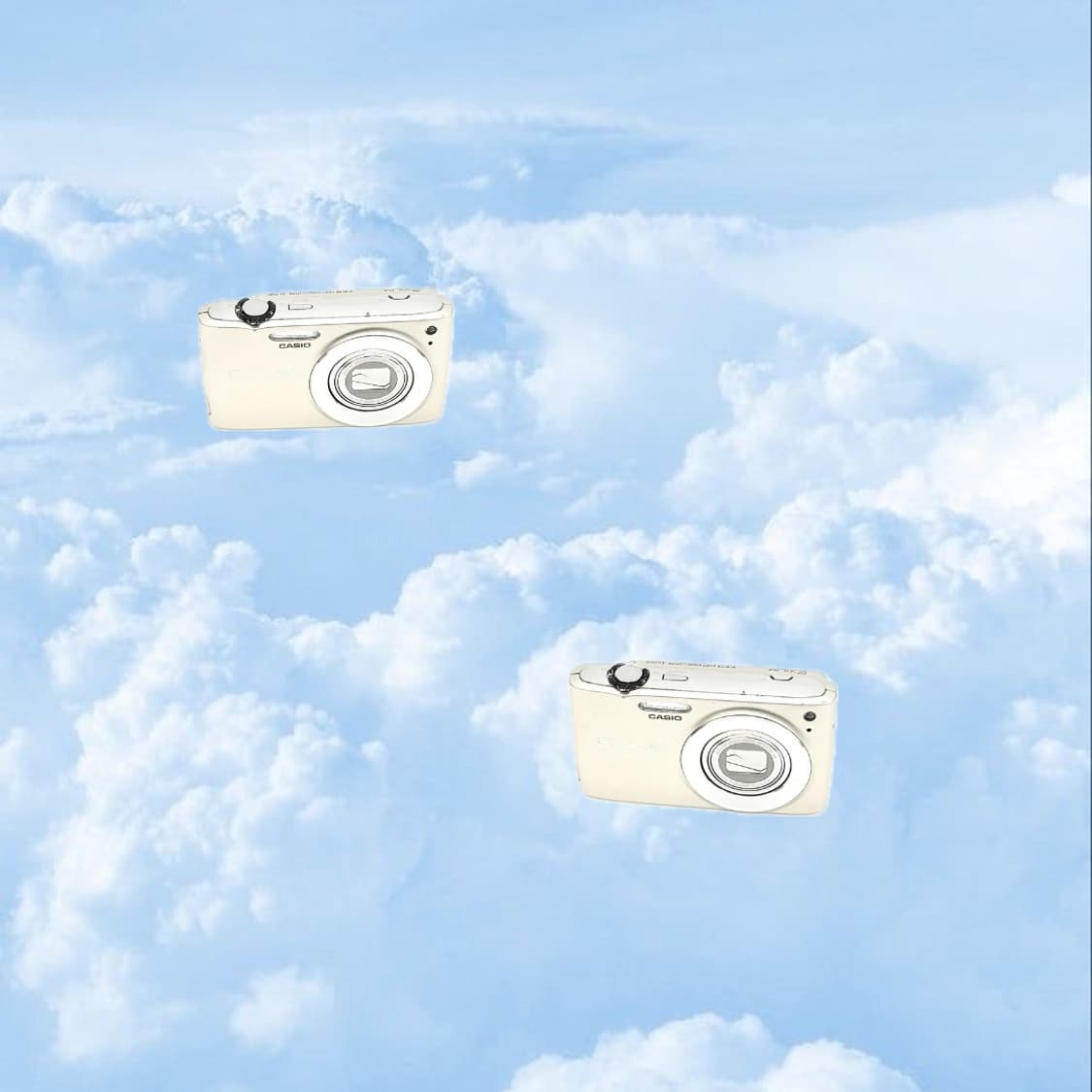 태연디카&희귀!) Casio Exilim EX-Z400 디카 카메라 상품이미지1