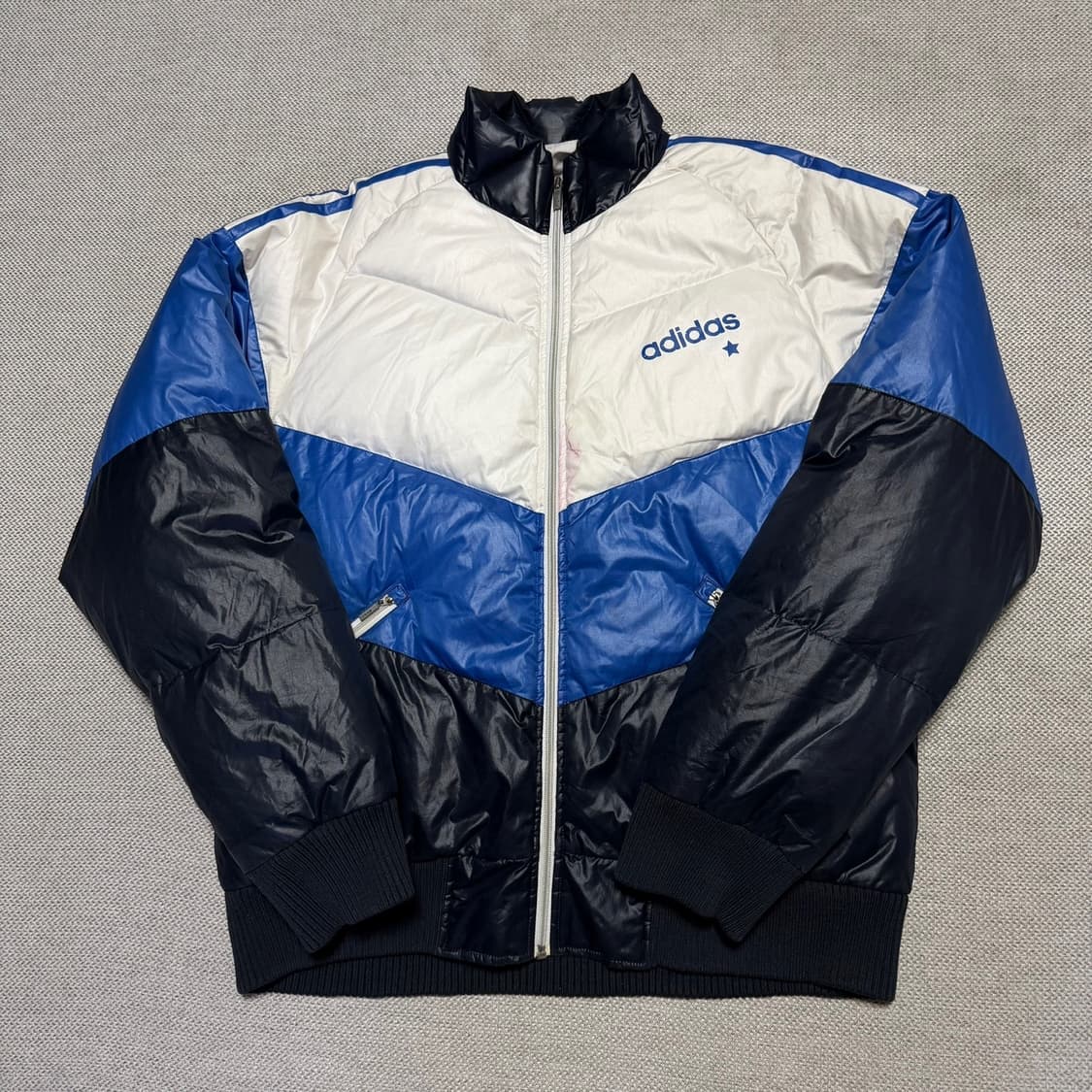 아디다스 올드스쿨 패딩자켓 상품이미지1