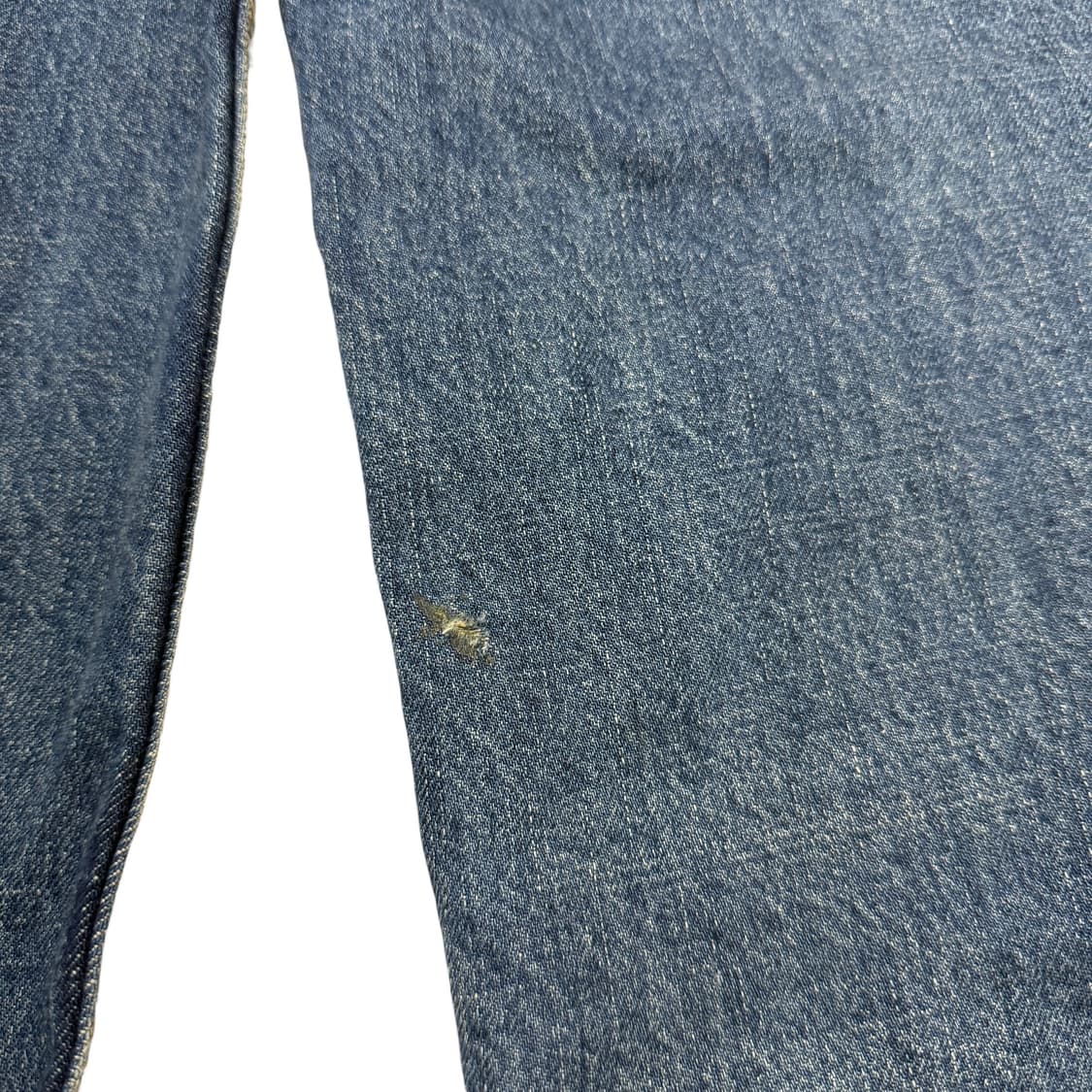 세터 와이드 워시드 커브드 데님 팬츠 바지 S 상품이미지6