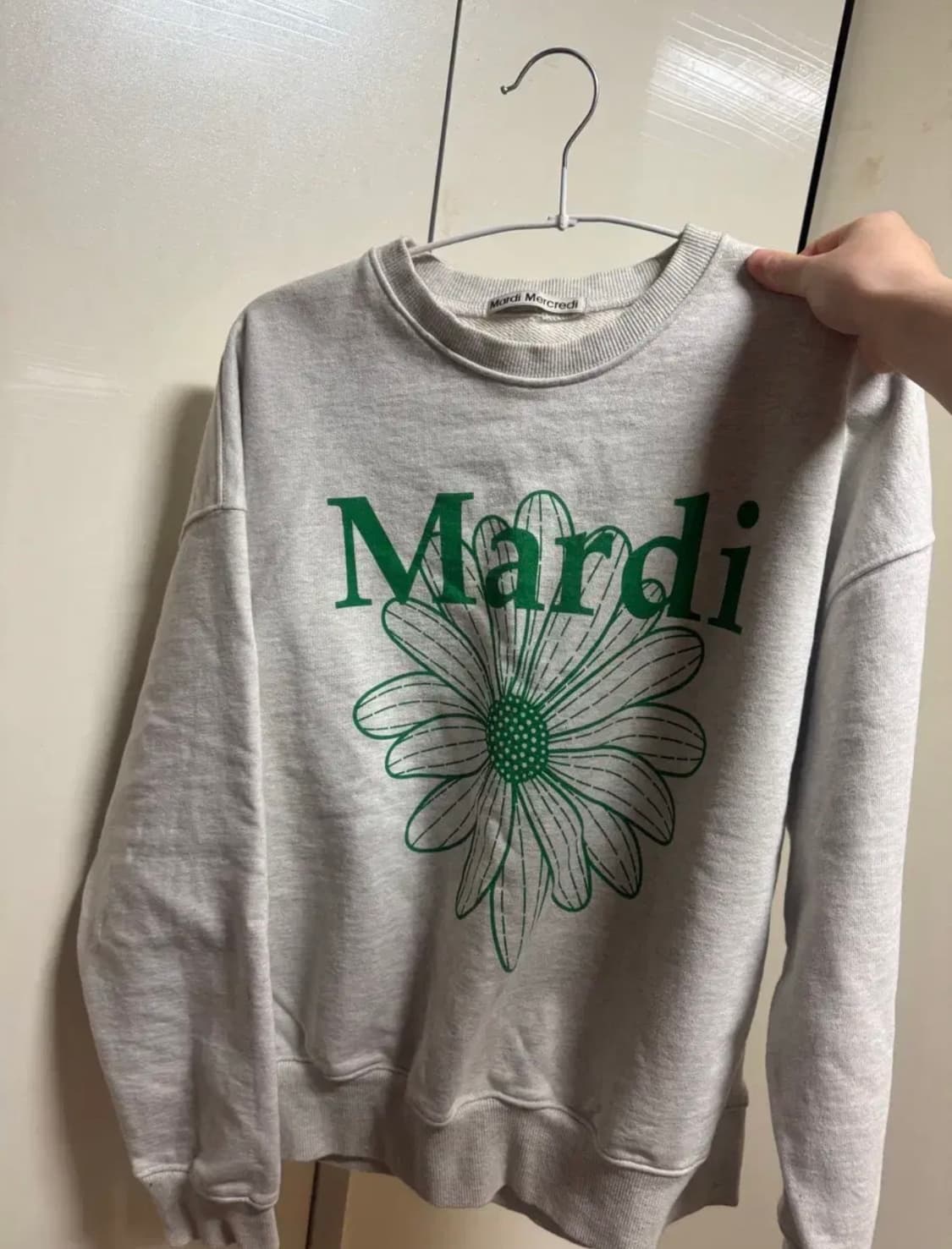 마르디 맨투맨 상품이미지1