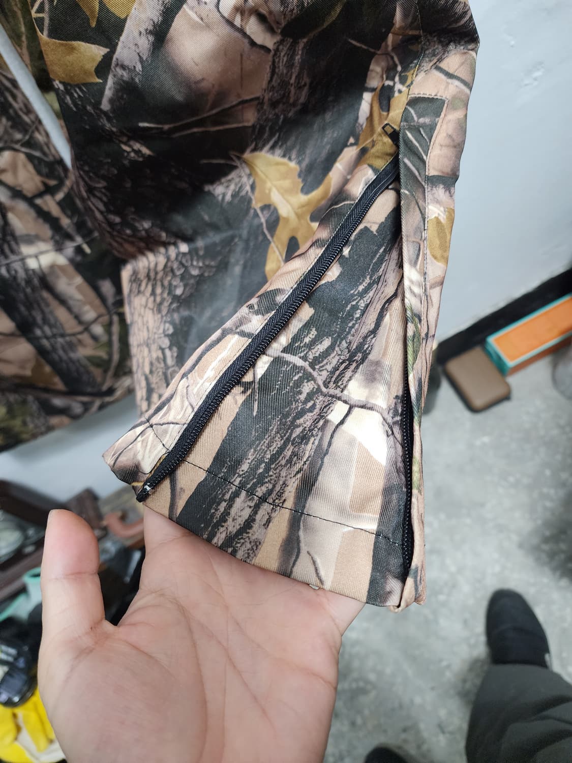 LAMBRETTA 리얼트리 헌팅 카모 팬츠 상품이미지5