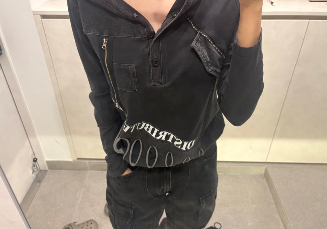 🤍빈티지 롱슬리브🤍 상품이미지3