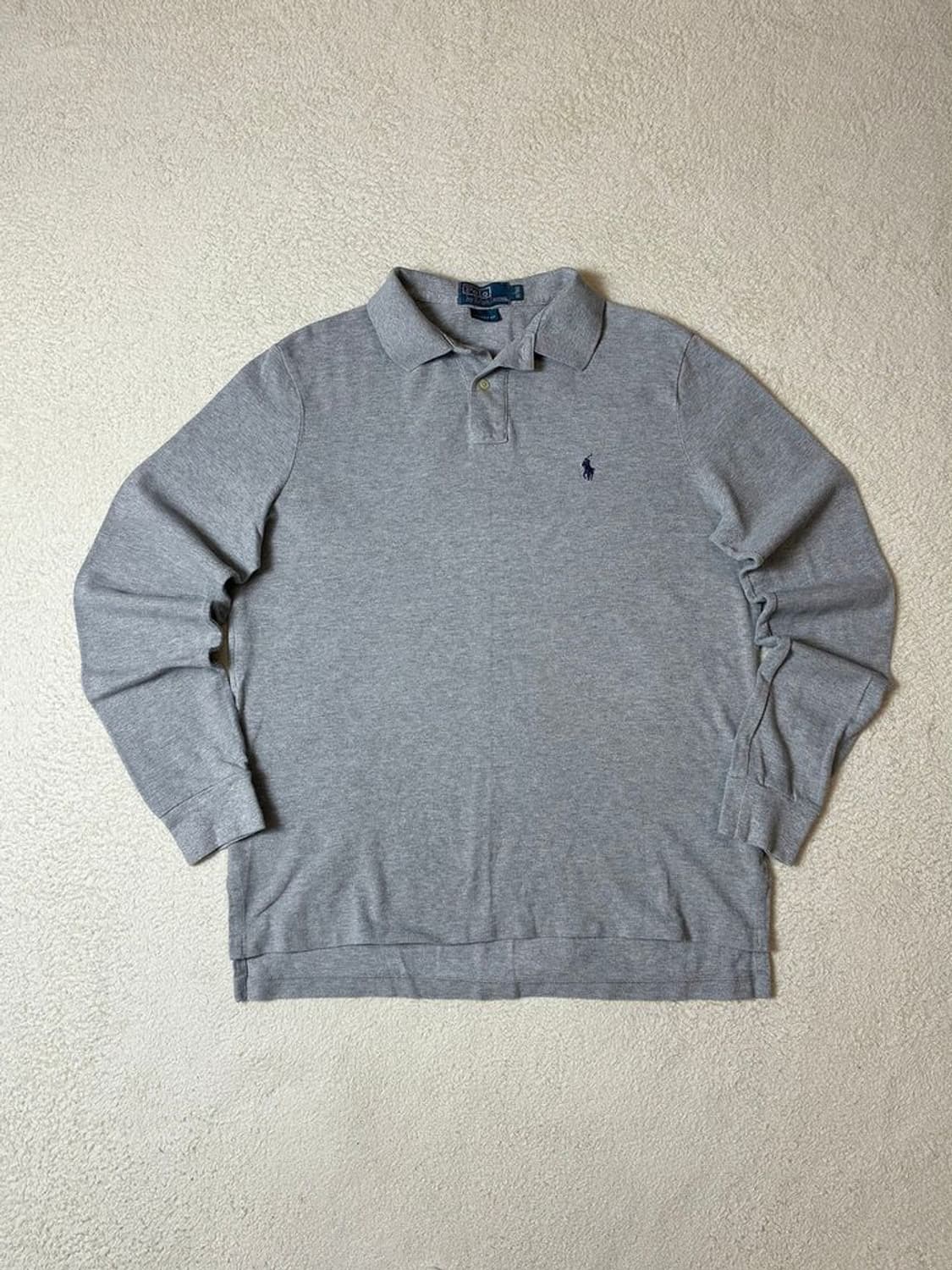 폴로 랄프로렌 00's 포니 로고 카라 롱슬리브 PN7036 상품이미지1