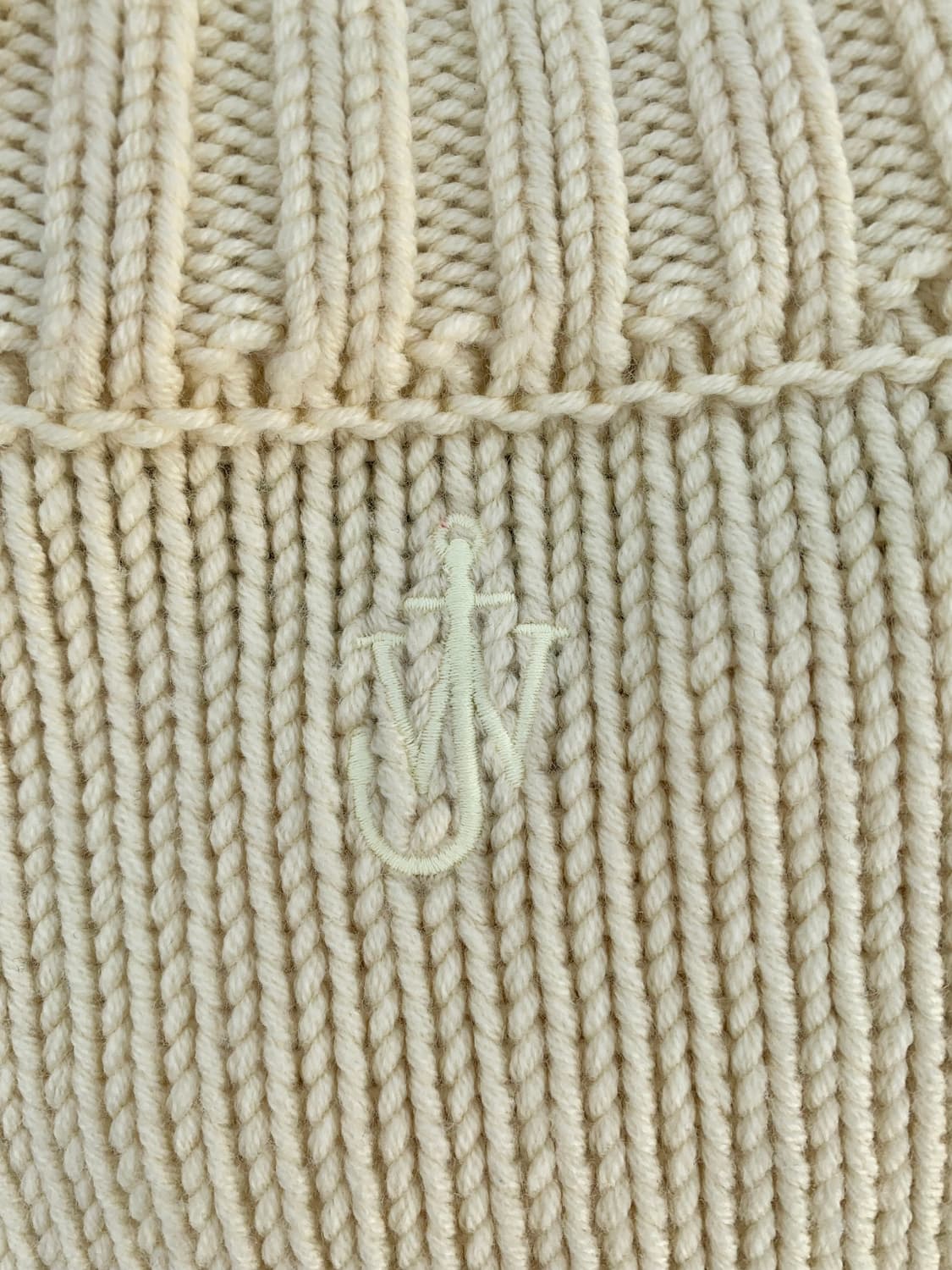 jw앤더슨 니트 (pale yellow) 상품이미지8