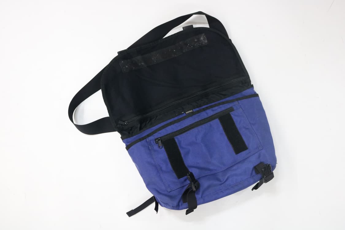 PORTER 헤드포터 블루 버팔로 체크 메신저 백 상품이미지5