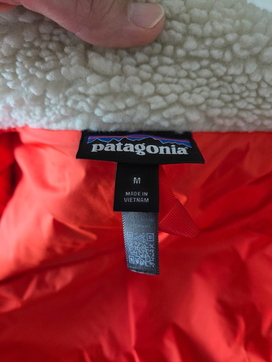 파타고니아 레트로X M사이즈 상품이미지3