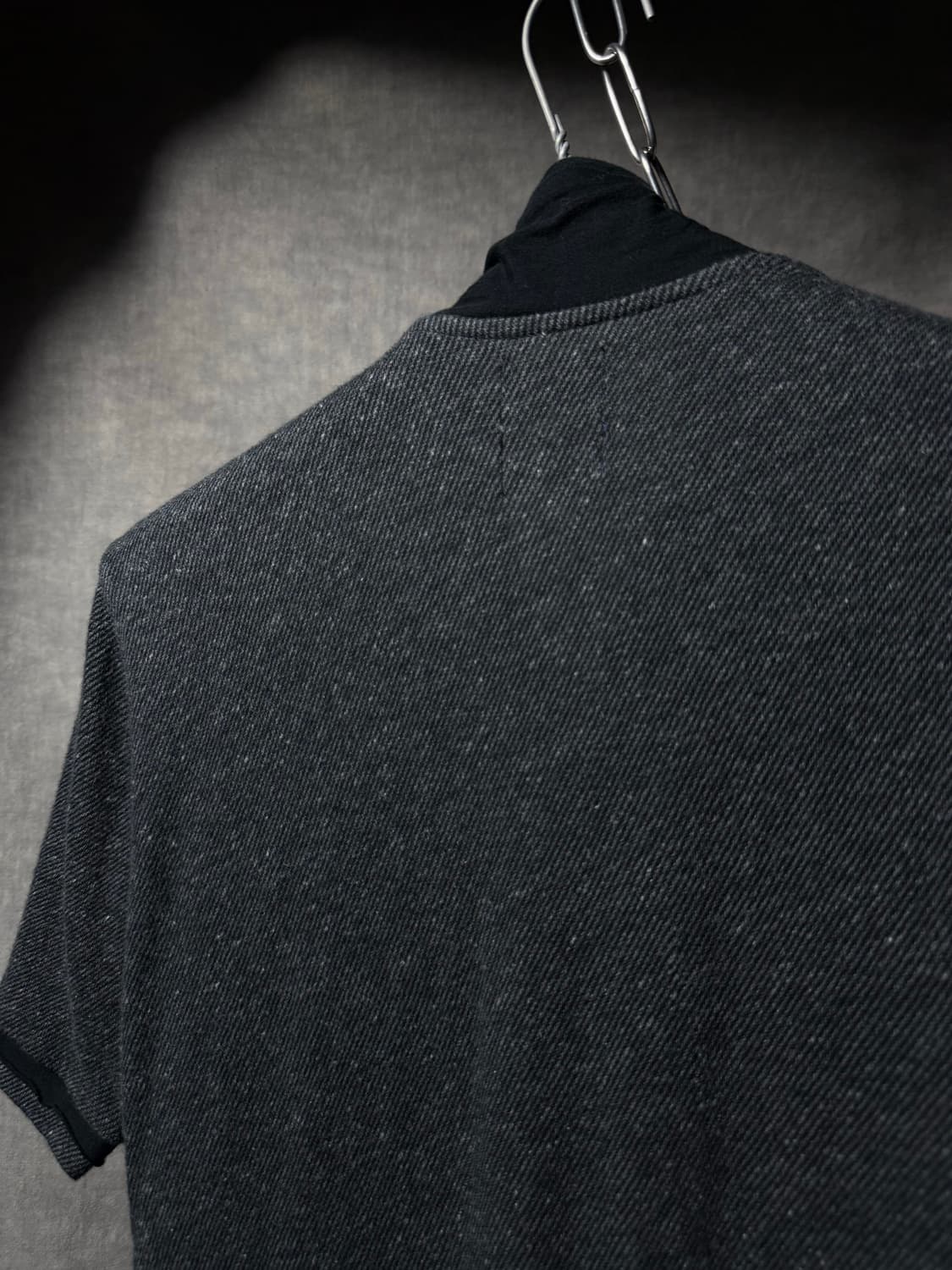 MIHARA YASUHIRO Half-Button Polo Shirts 상품이미지9