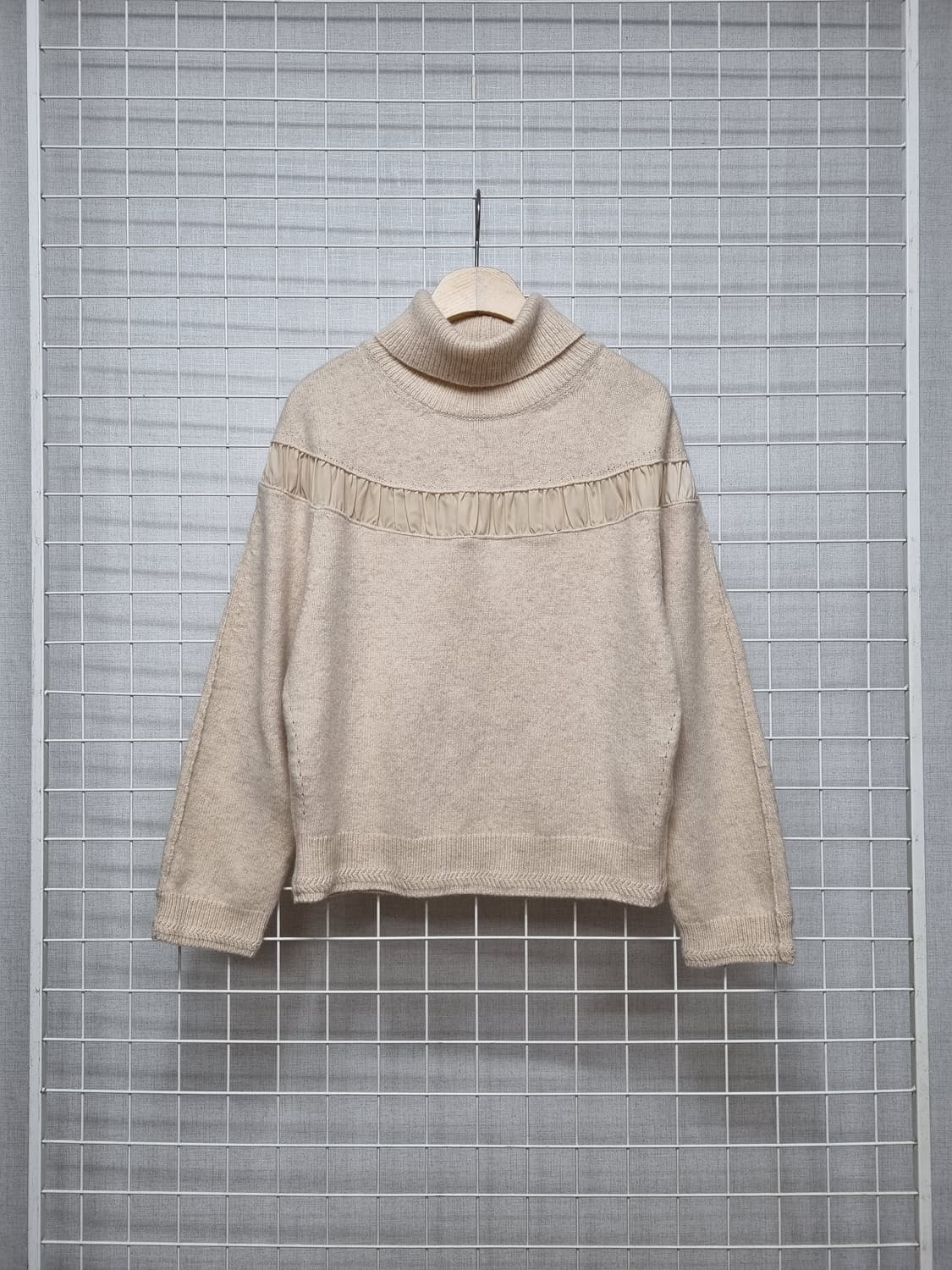 (택포) MINE 마인 니트 상품이미지1