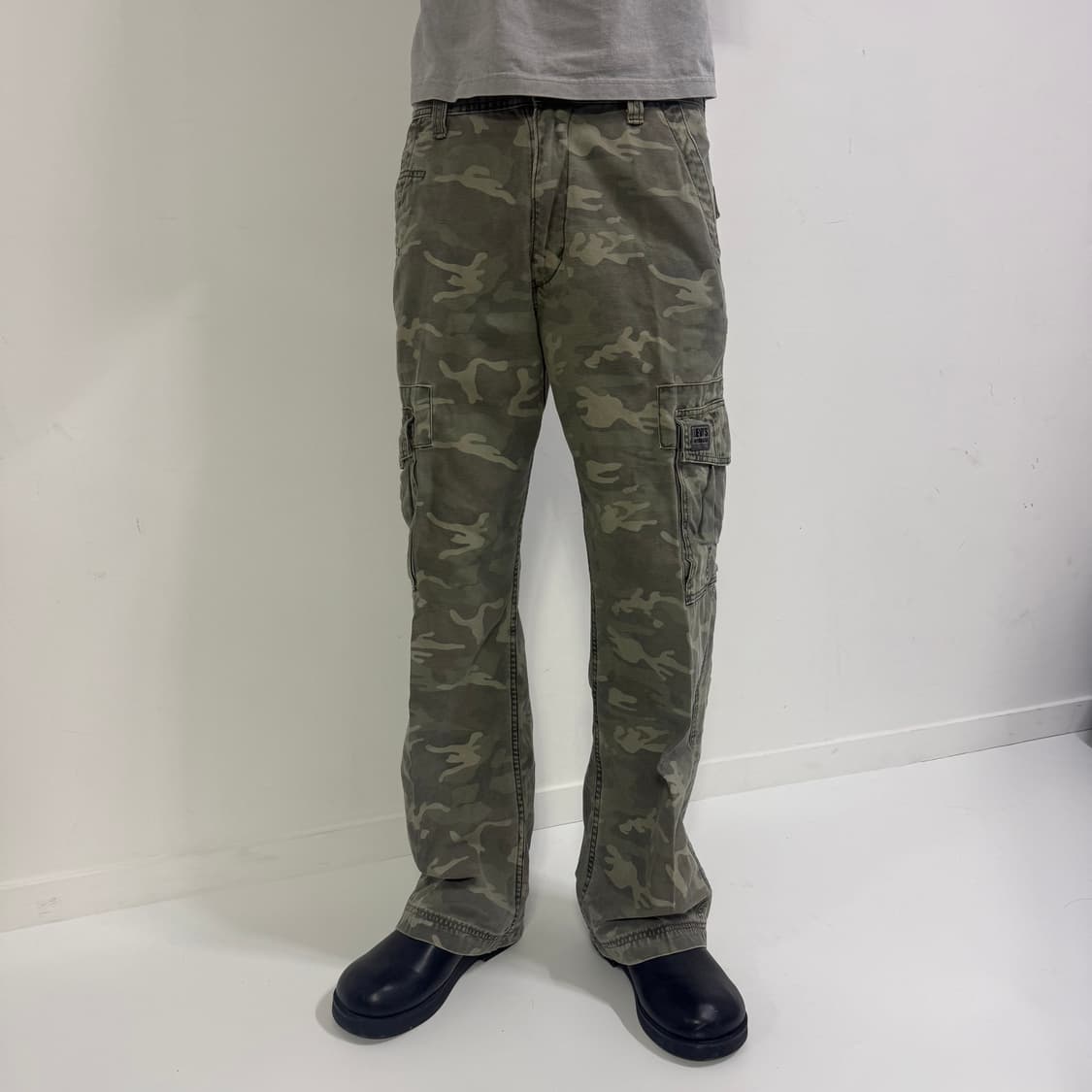 리바이스 카고 팬츠 상품이미지3