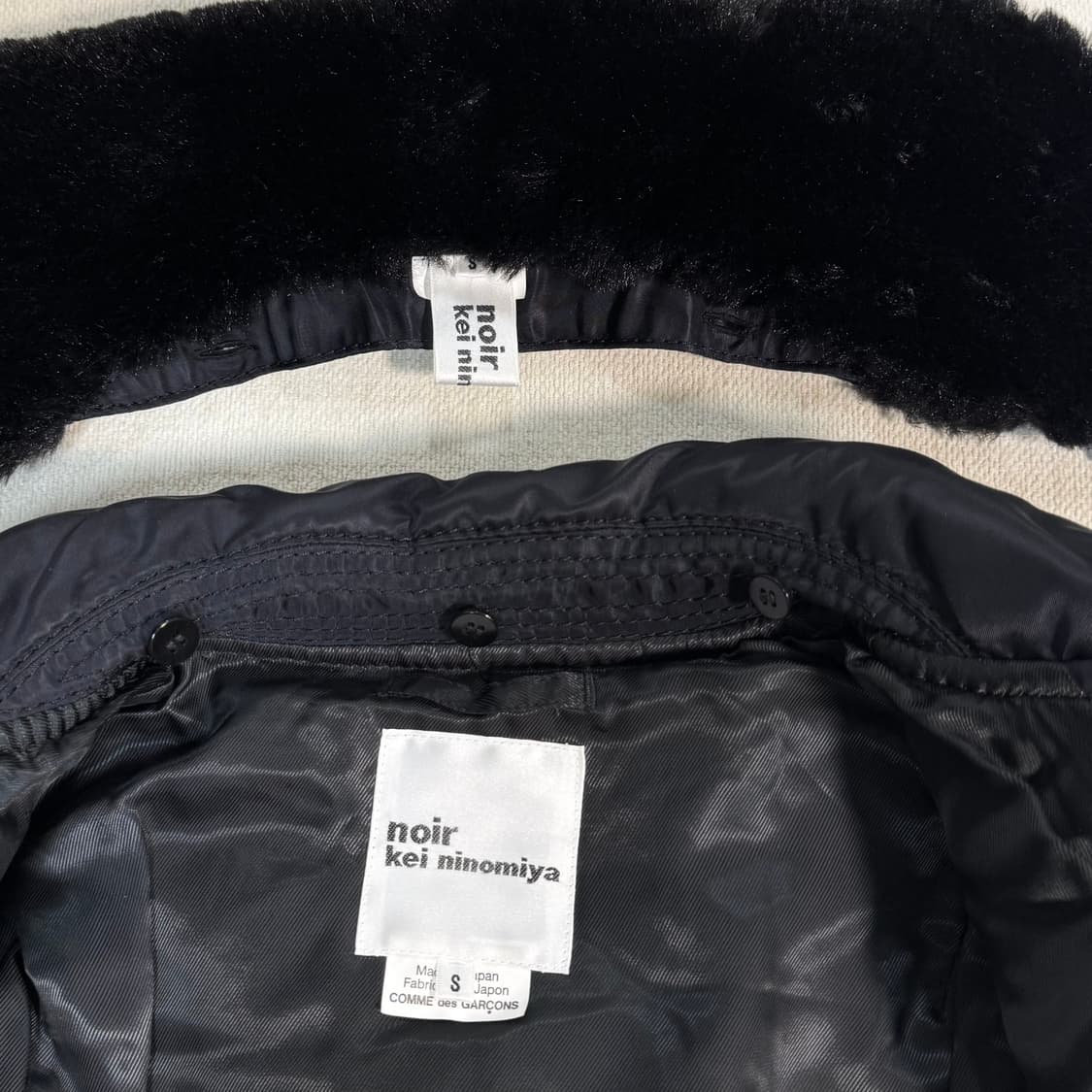 MA-1 Down Blouson Bomber 상품이미지6