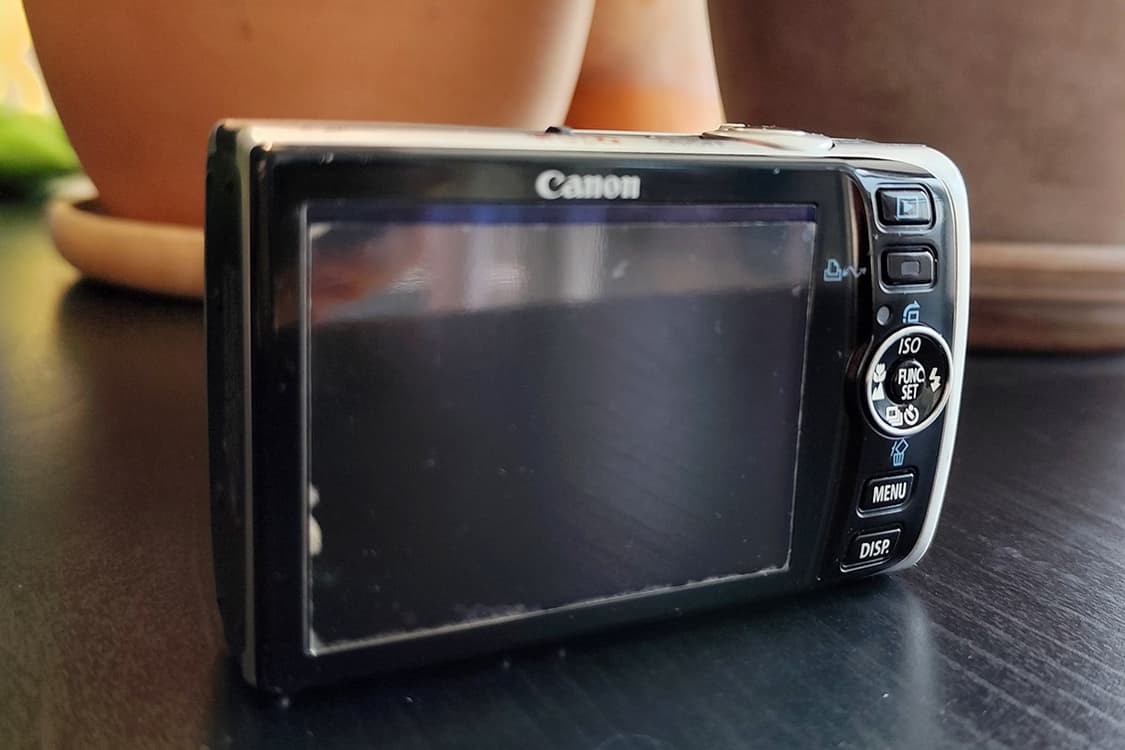 캐논 디카 익서스860 Canon Ixus 860 IS 상품이미지2