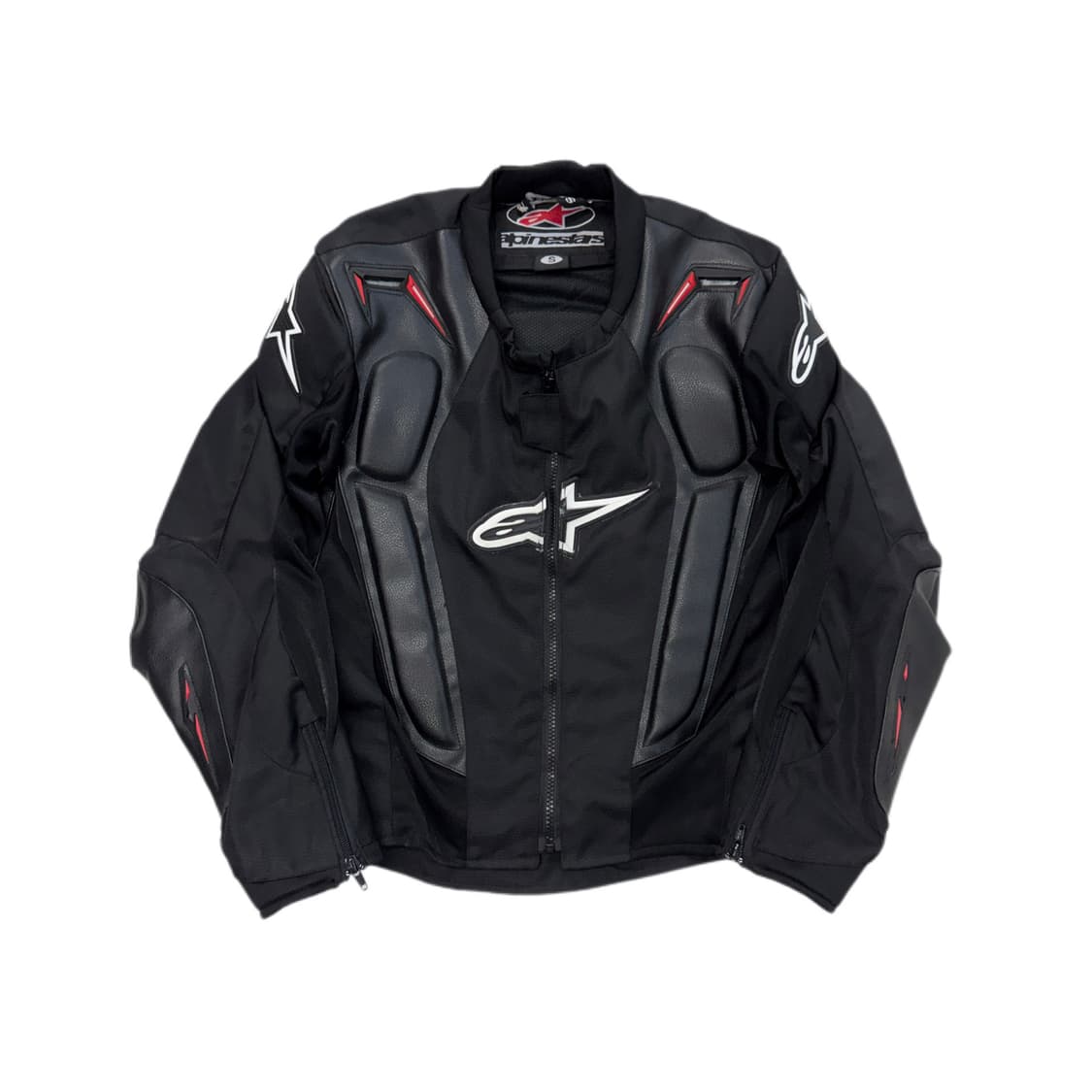 알파인스타 바이커 모터사이클 레이싱 자켓 상품이미지1