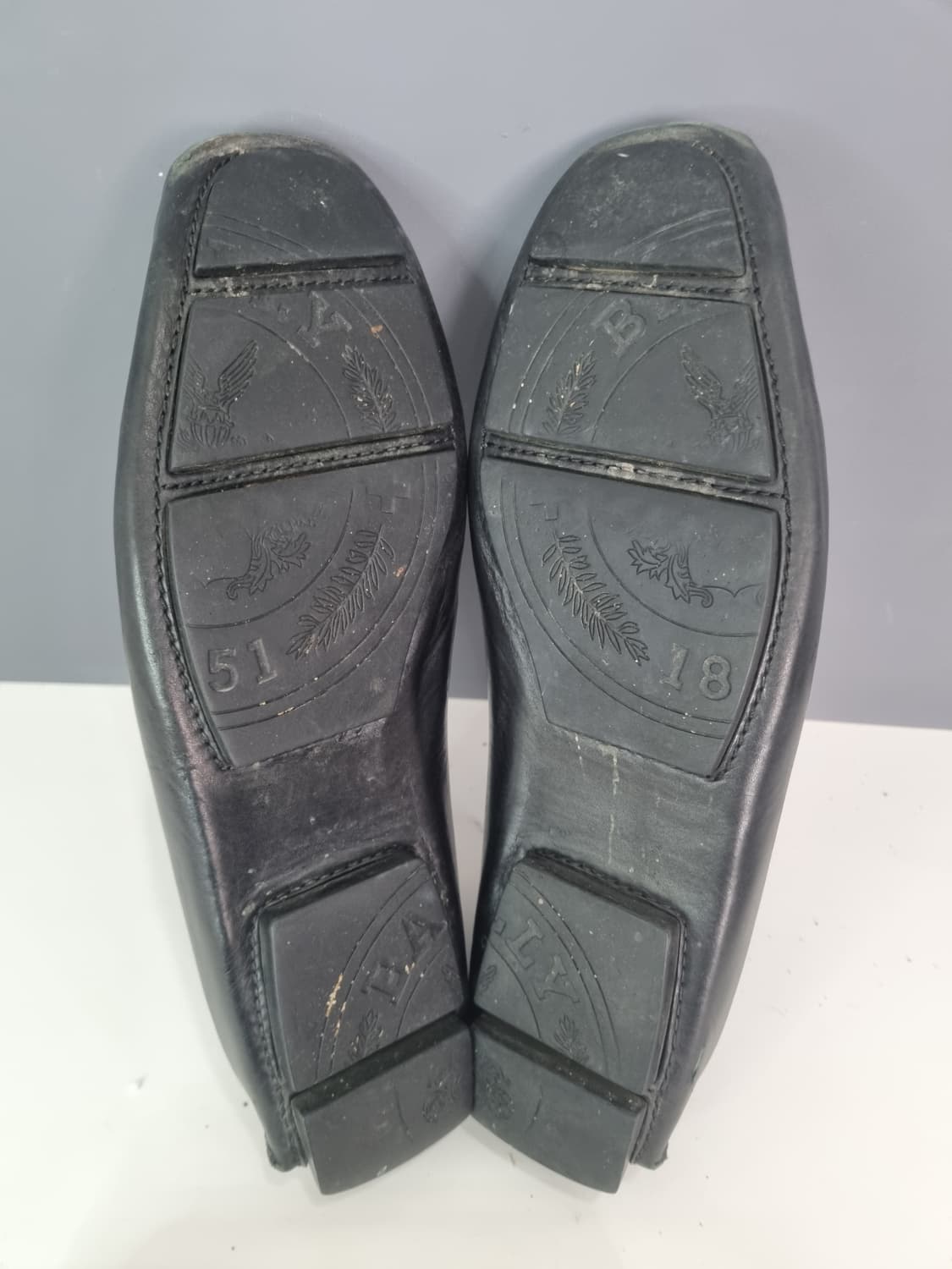 9 발리 로고 로퍼  상품이미지7