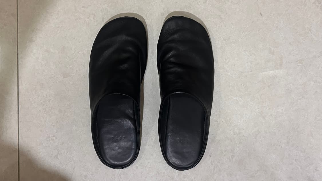 Feit 플랫 뮬 39 (한정판) 상품이미지2