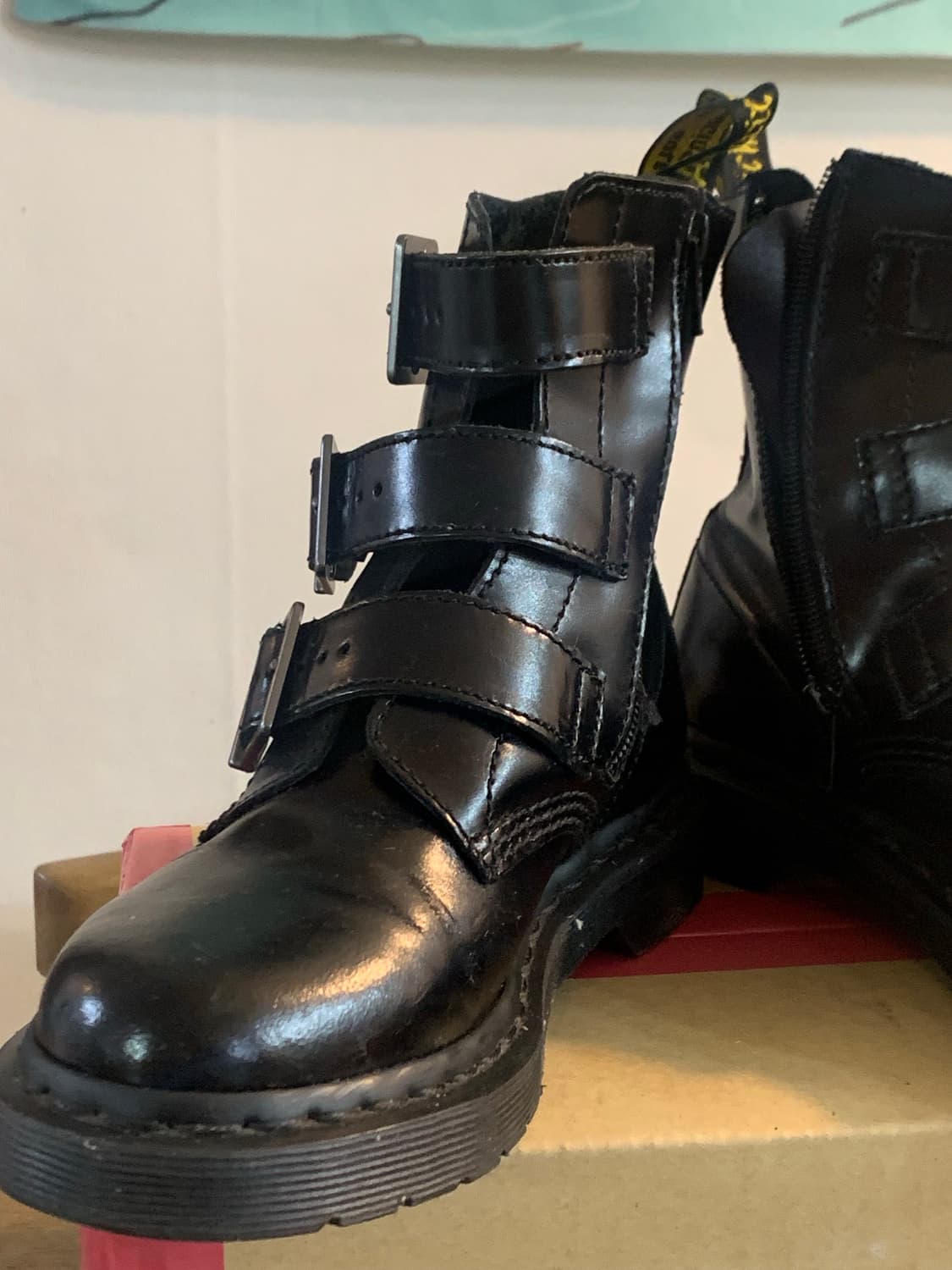 닥터마틴 앵클 36사이즈 상품이미지7
