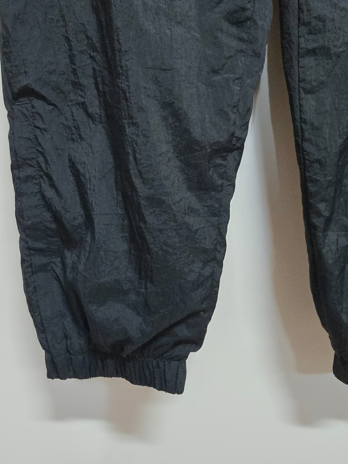 나이키조던 스포츠 잼 웜업 블랙/카키 트랙 팬츠 상품이미지4