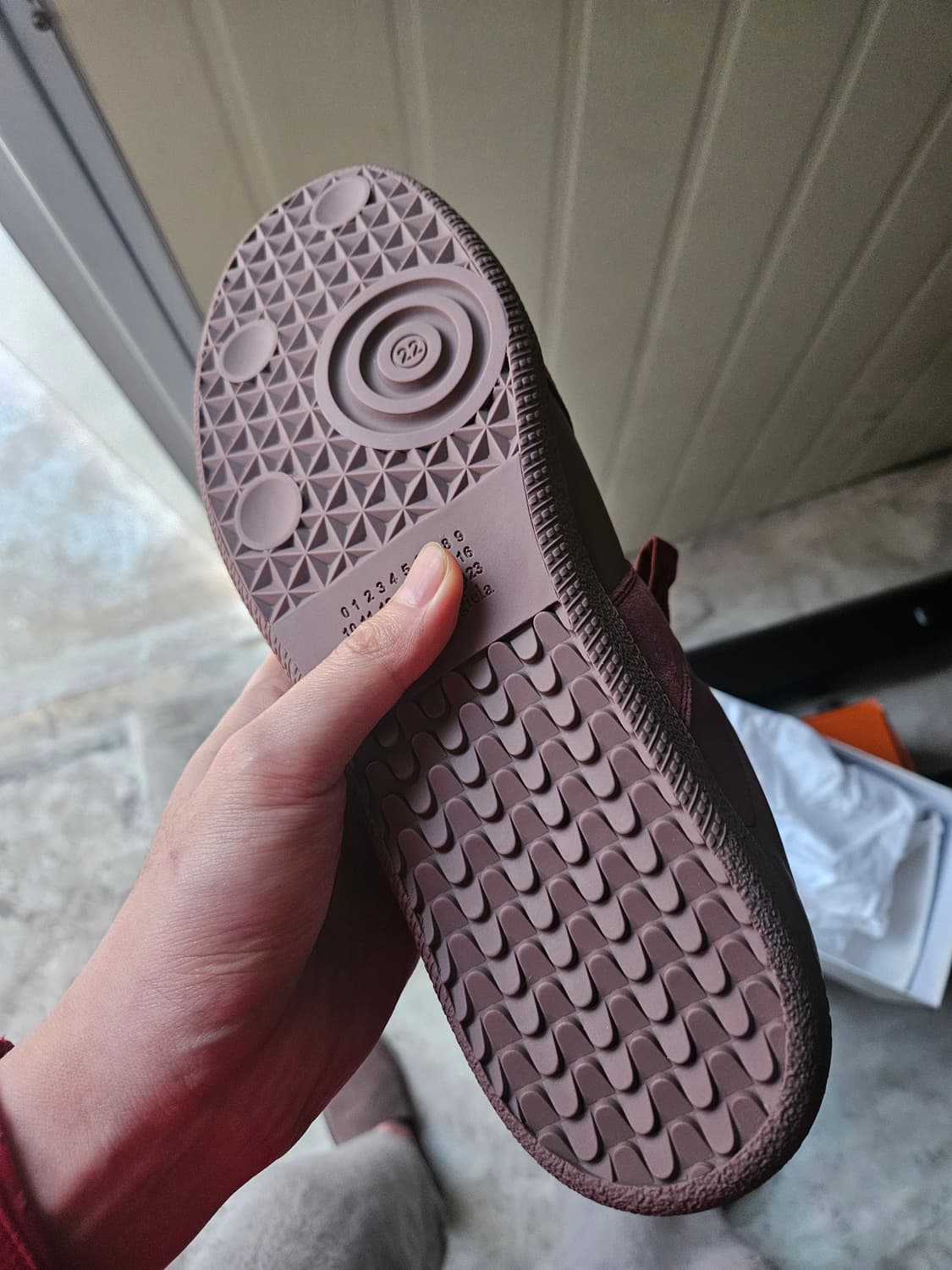 새제품) 마르지엘라 독일군 42.5 상품이미지3