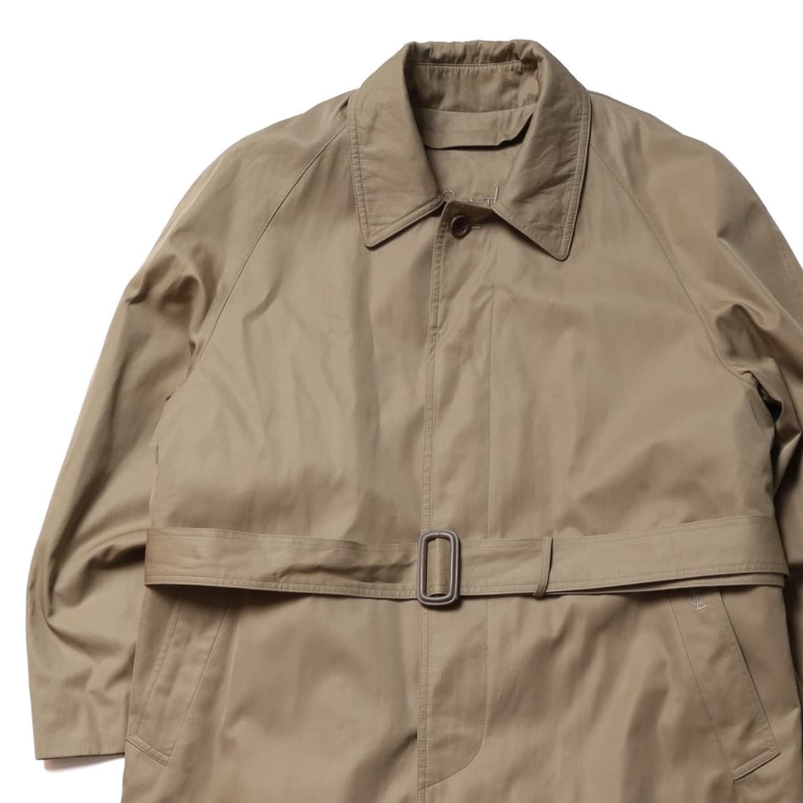 입생로랑 Yves Saint Laurent Belted Coat 상품이미지2