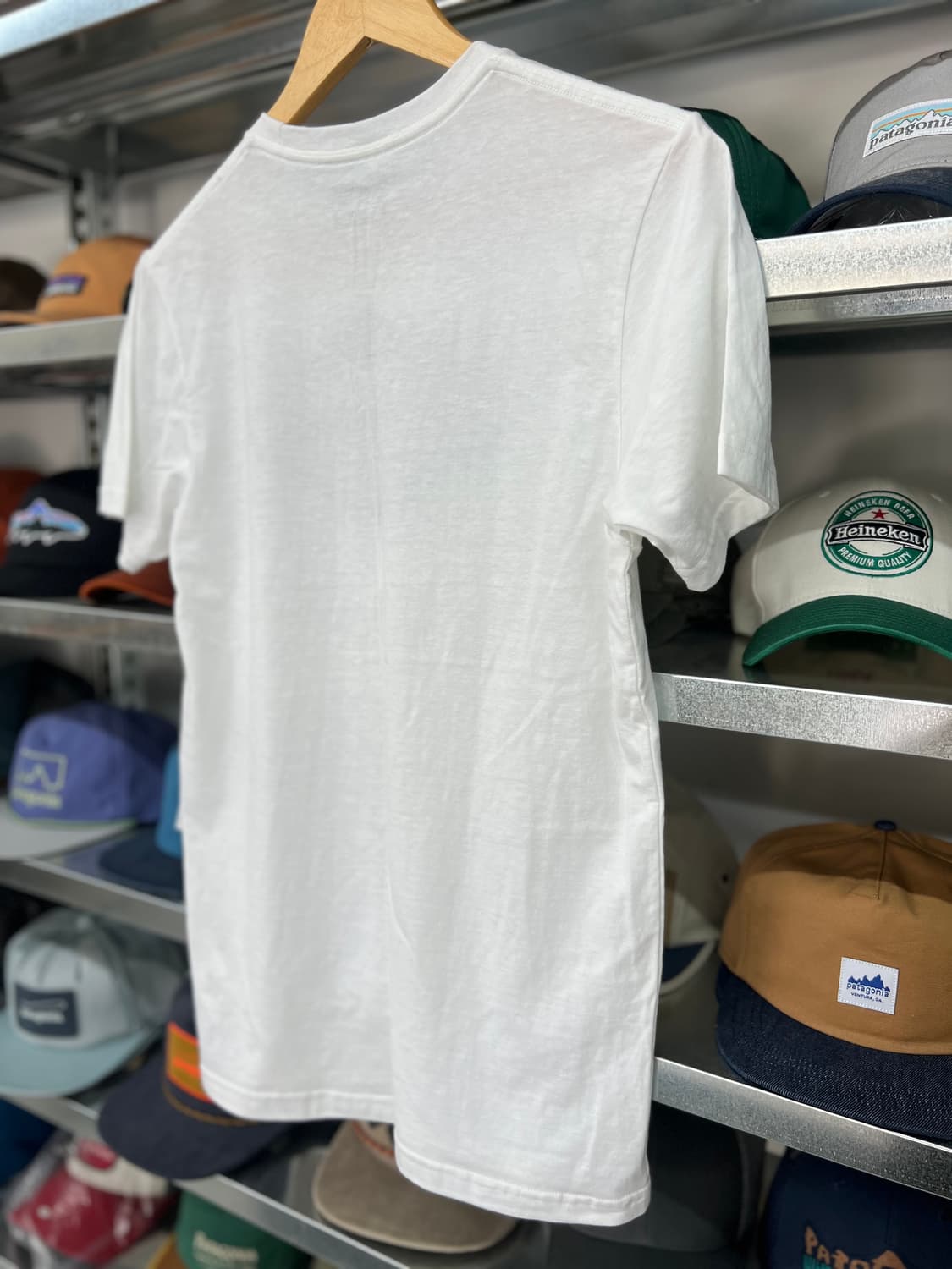 Fitz roy crest cotton poly -T 상품이미지3