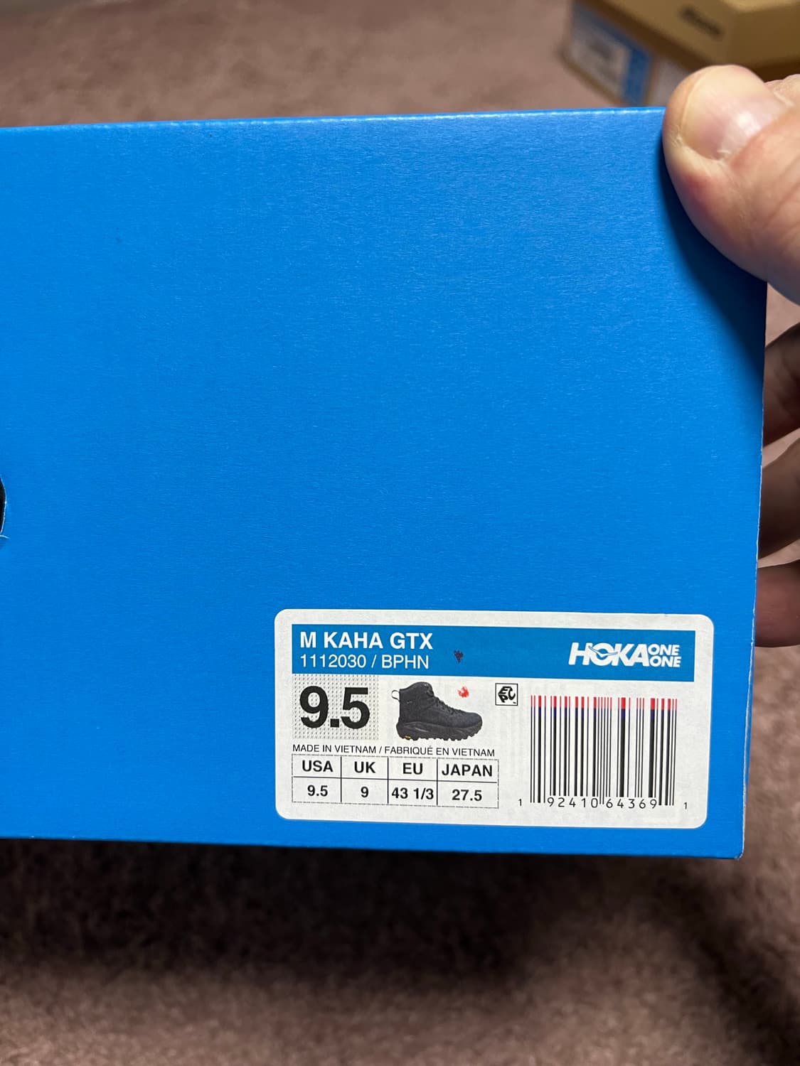 호카 카하2 gtx 하이 상품이미지2