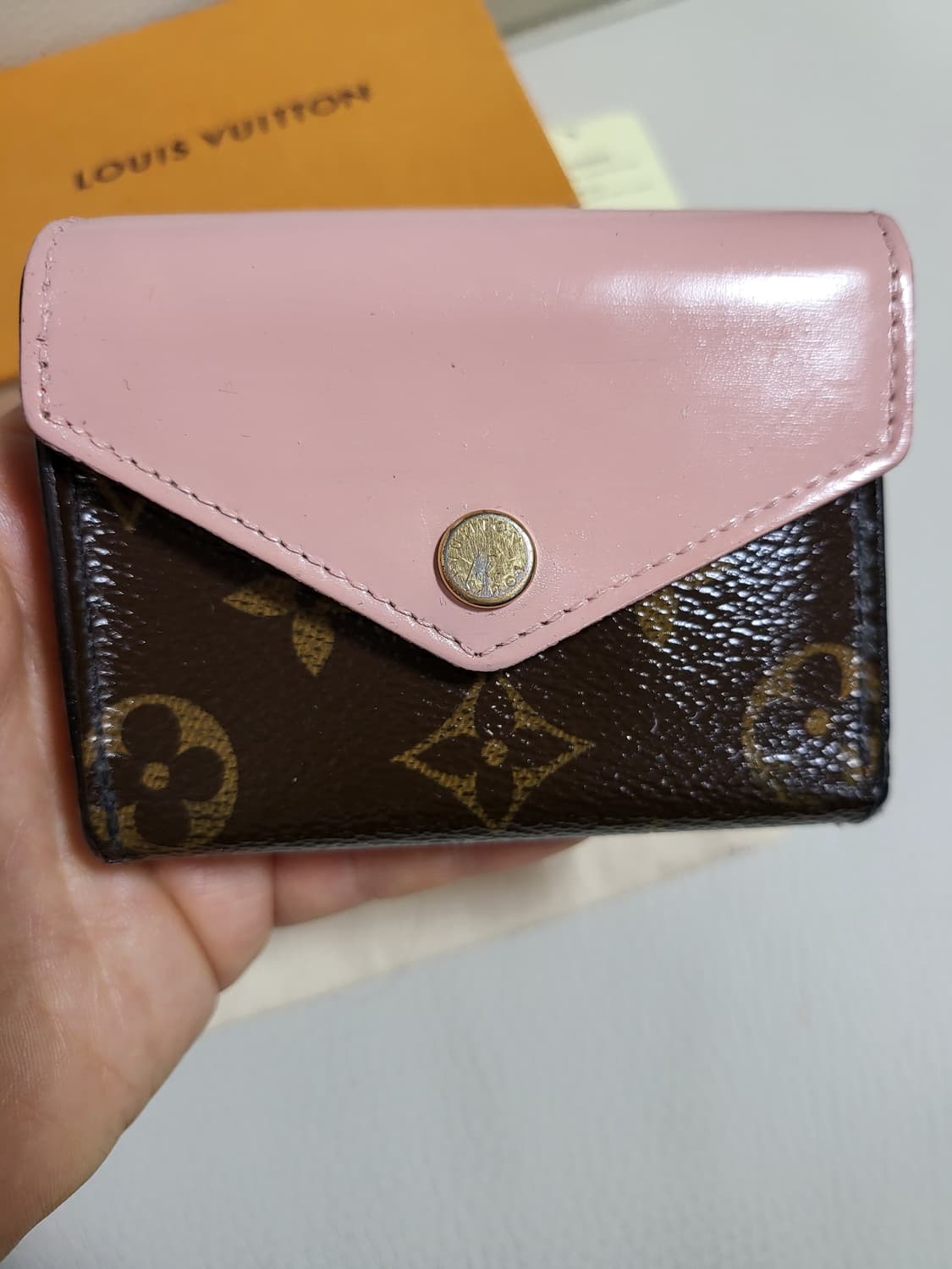 루이비통 반지갑  상품이미지2