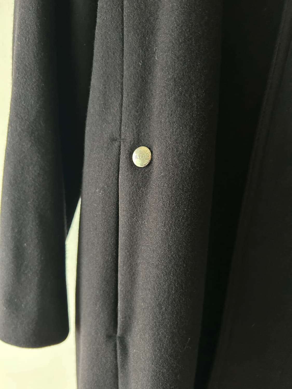 블레스 N52 후디드 울코트 / L 상품이미지3