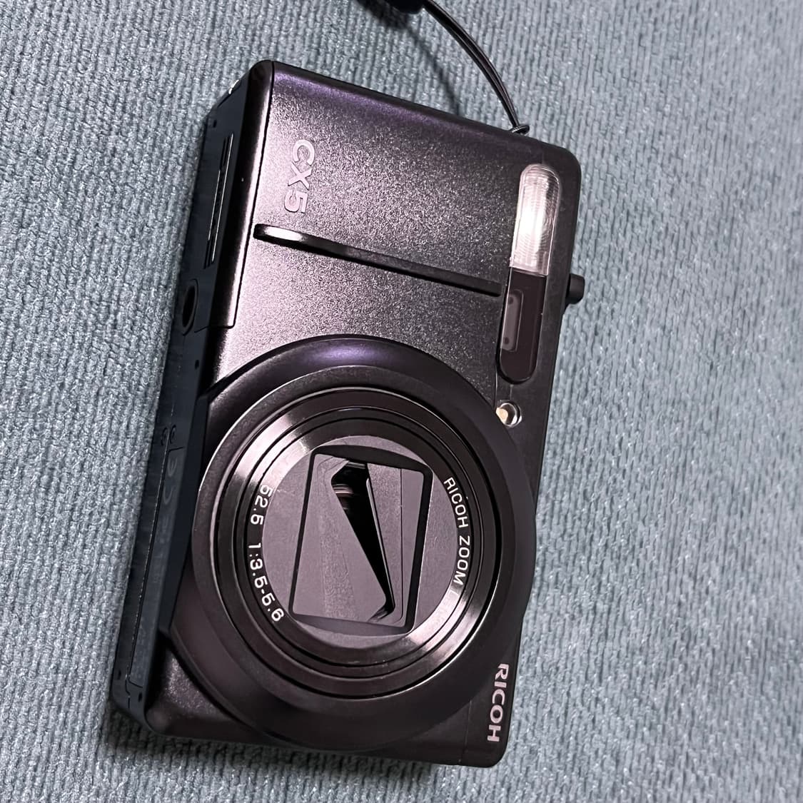 Ricoh cx5 리코 디지털 카메라 상품이미지7