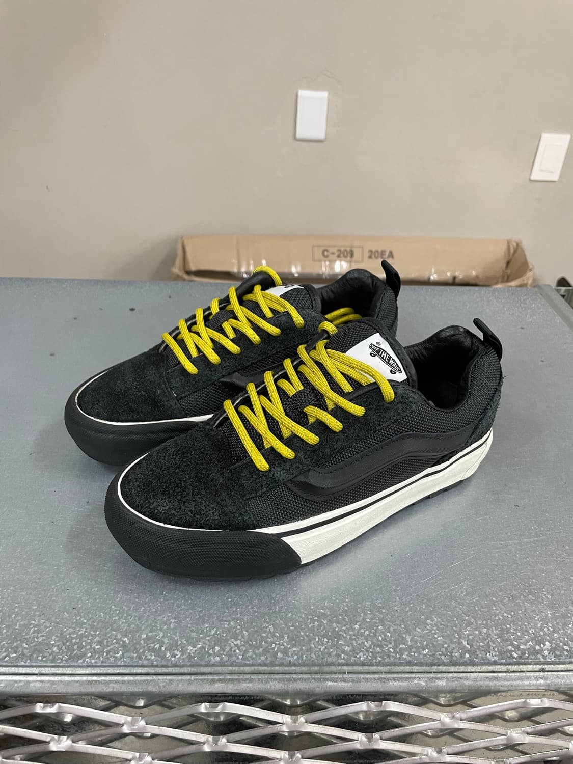 반스 뉴 스쿨 MTE-1 발리스틱 블랙 230 상품이미지2