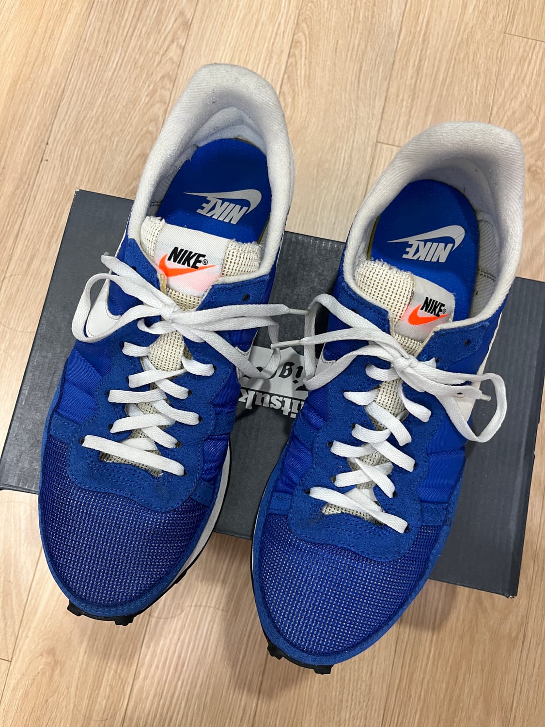 나이키 챌린저 OG 블루 CW7645-403 270 상품이미지6