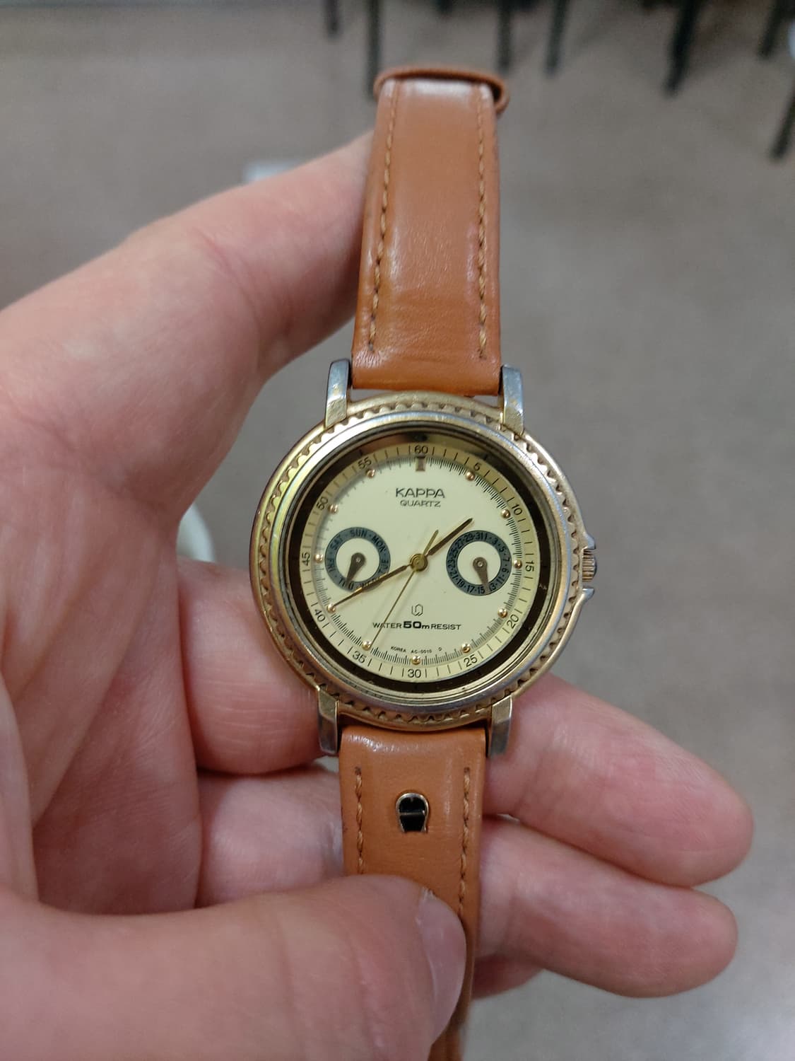 카파 빈티지 시계 상품이미지1
