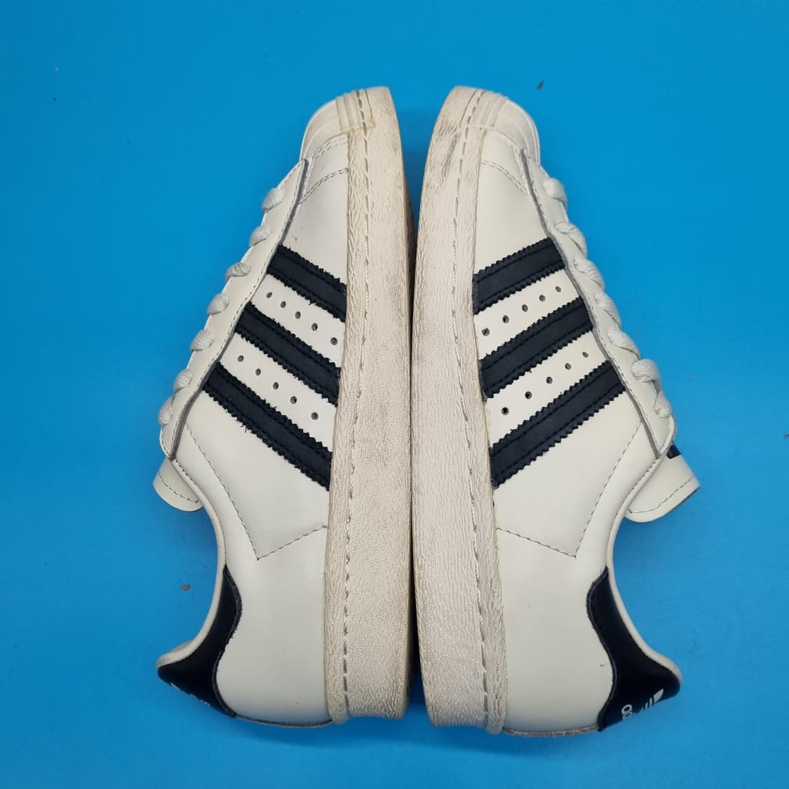 아디다스 슈퍼스타 80s 스니커즈 220 상품이미지5