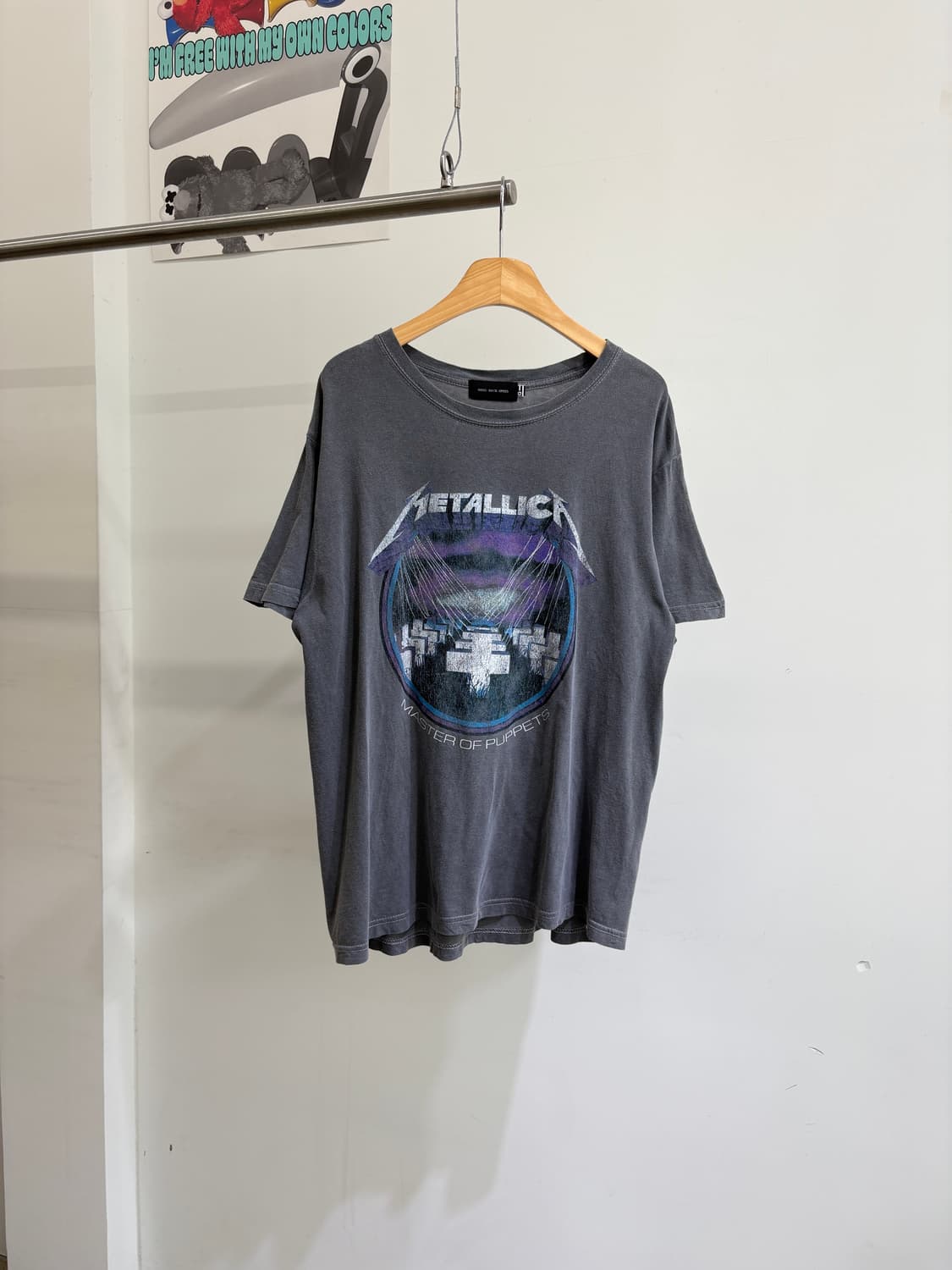 METALLICA BY GOOD ROCK SPEED 반팔티셔츠 상품이미지1