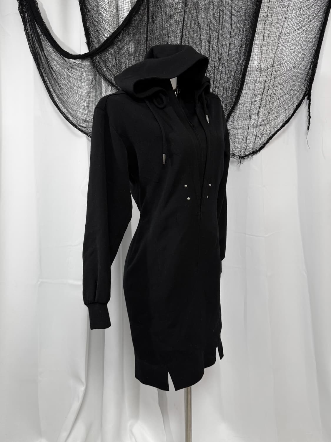 detail hood one piece 상품이미지3