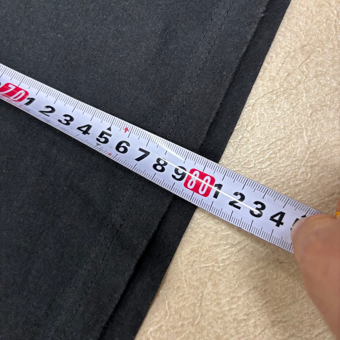 칼하트 사이드라인 블랙 롱슬리브 상품이미지4
