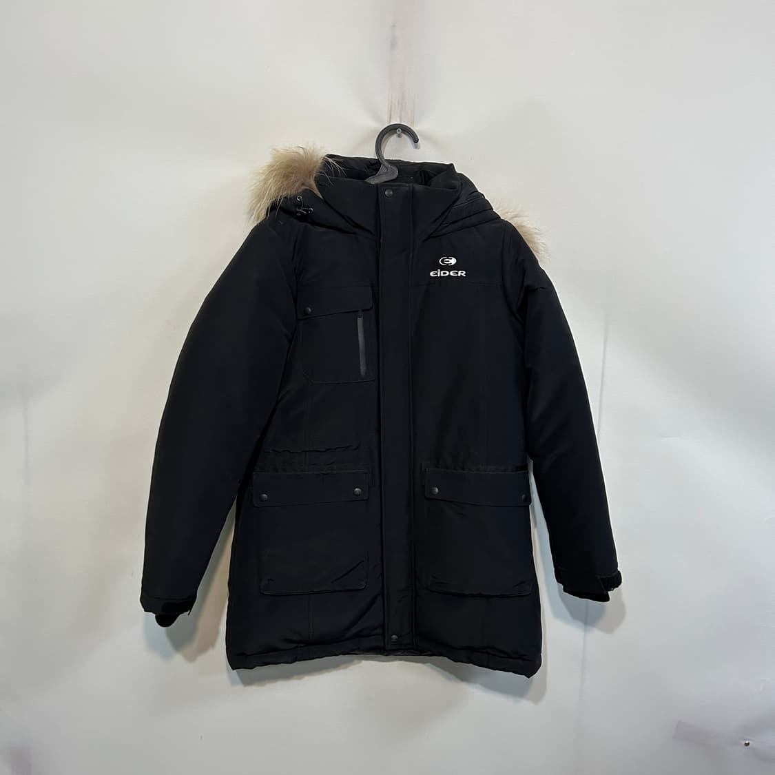 아이더 여성 오리털 패딩 95 상품이미지1