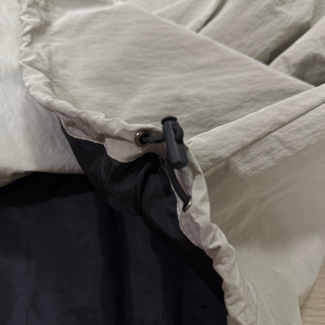 산산기어 코치자켓 그레이 3 size 상품이미지5