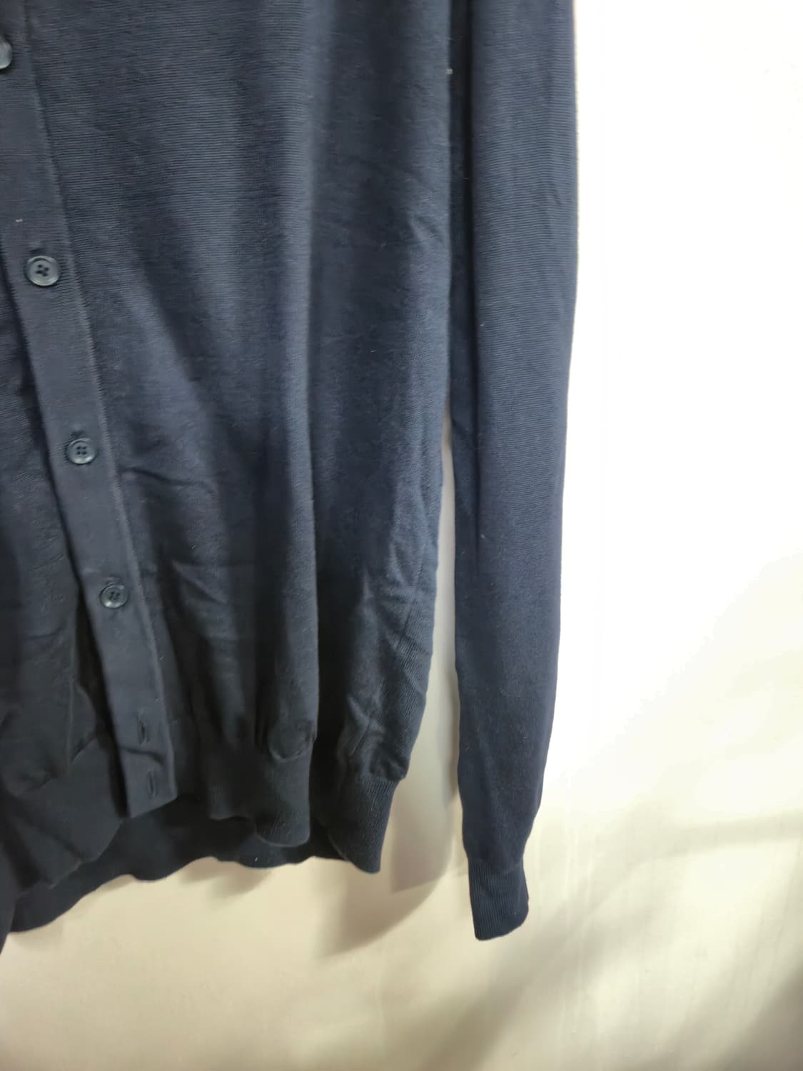 라코스테 네이비 가디건 상품이미지4