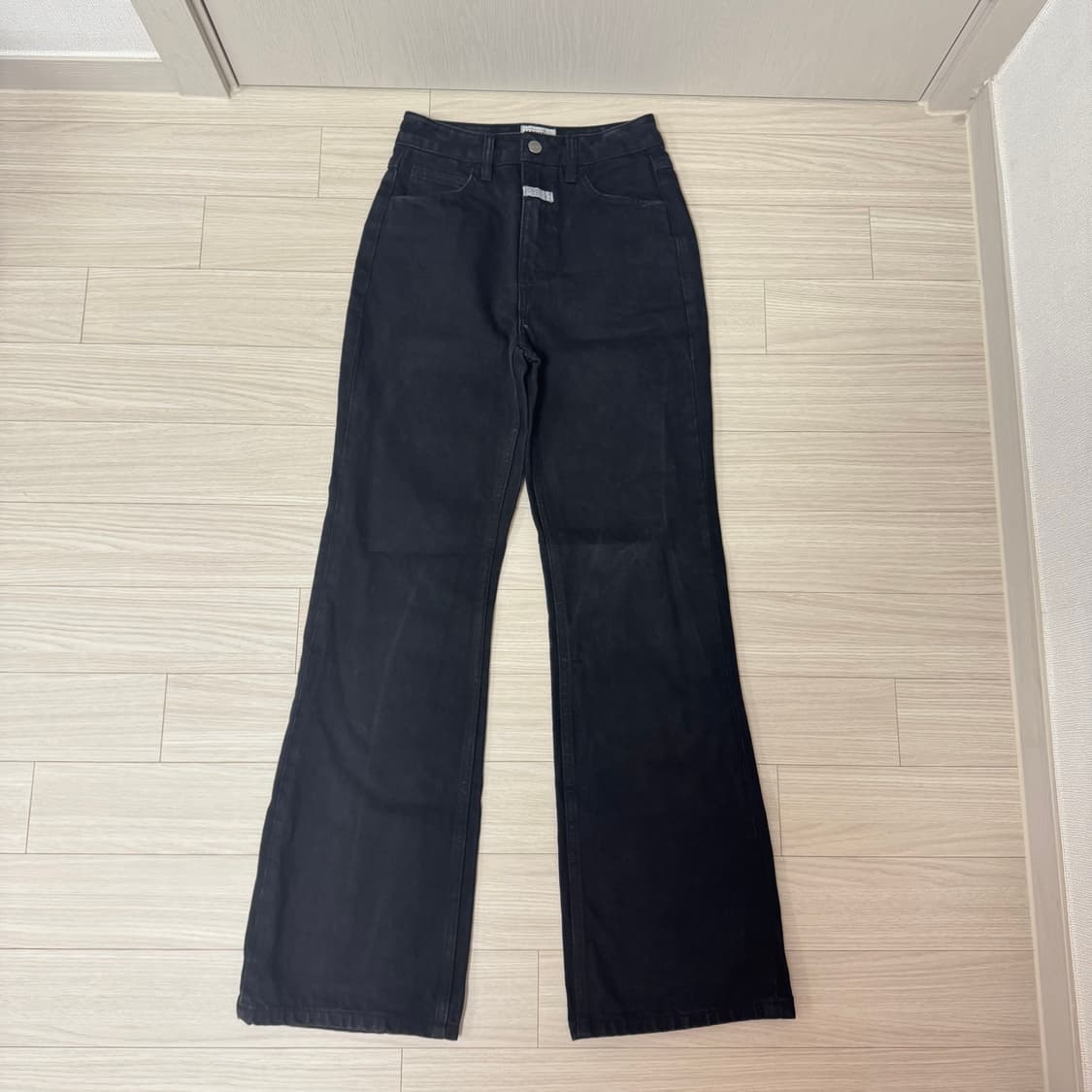 (25) 마리떼프랑소와저버 부츠컷 데님팬츠 상품이미지1