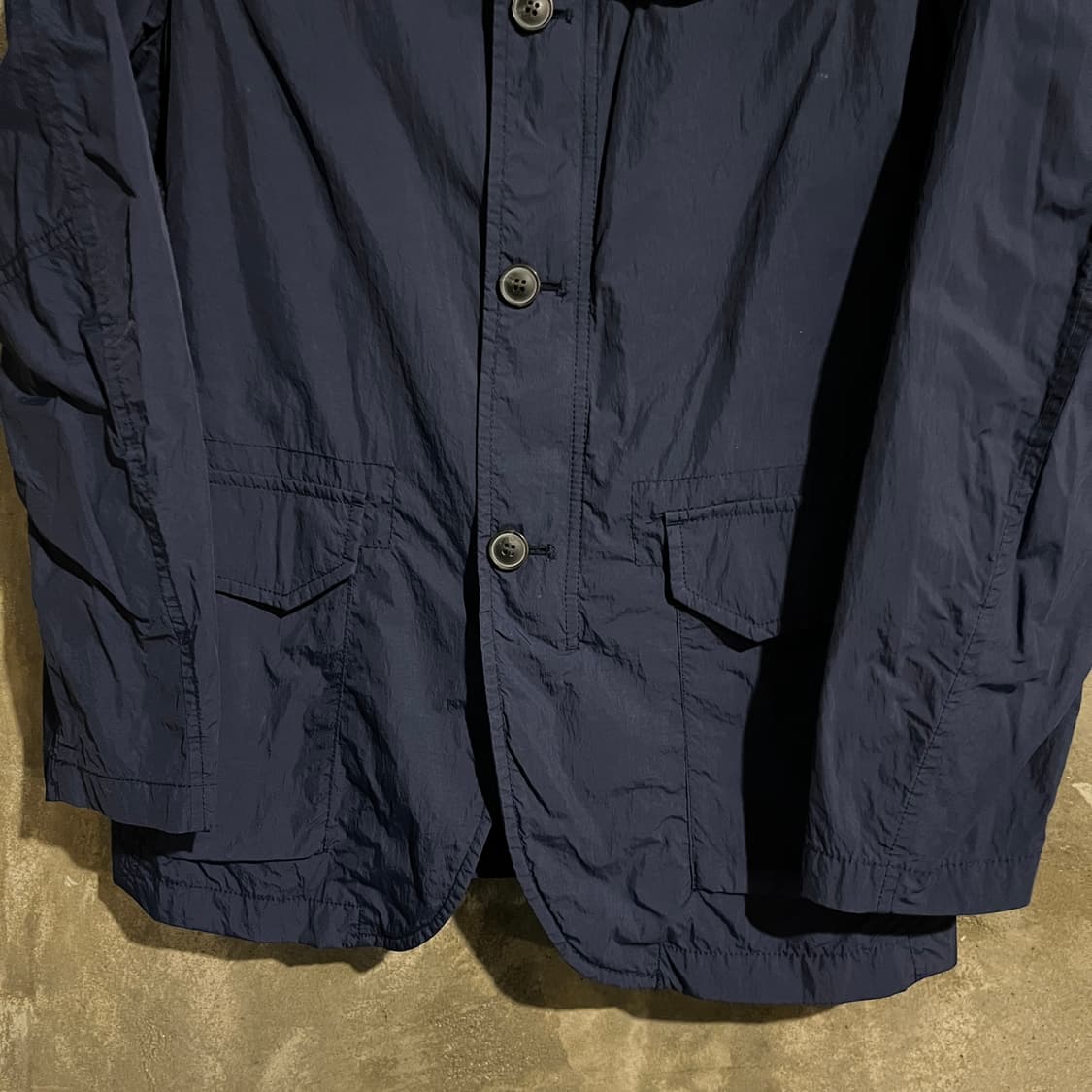 헤지스 나일론 자켓 상품이미지3