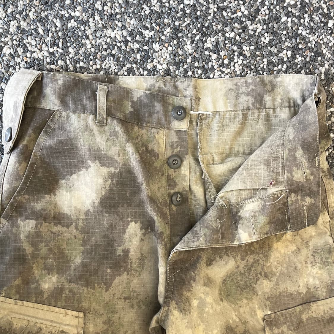 US Army 디지털 카모 택티컬 팬츠 (30) 상품이미지2