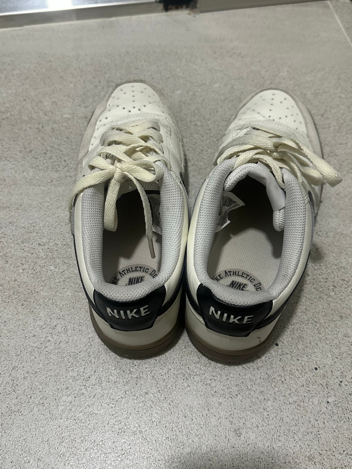 나이키 에어포스 코트비전 상품이미지3