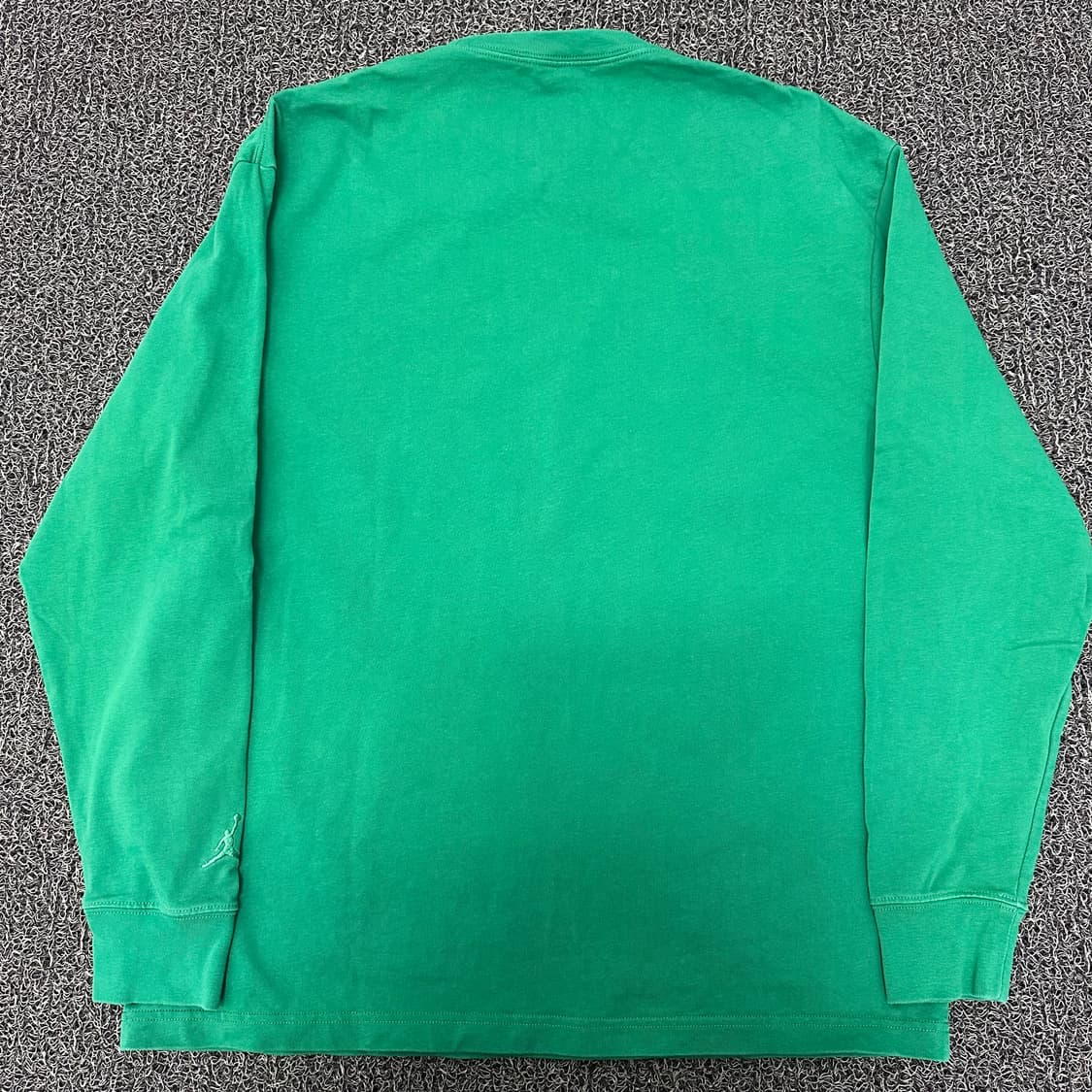 NIKE 나이키 조던 긴팔티셔츠 그린 XL 상품이미지5