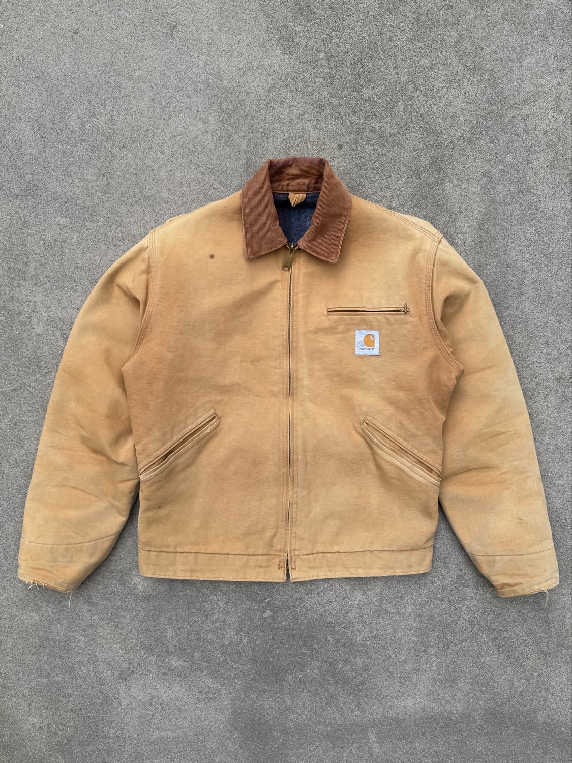 (M) Carhartt Detroit J01 BRN 상품이미지1
