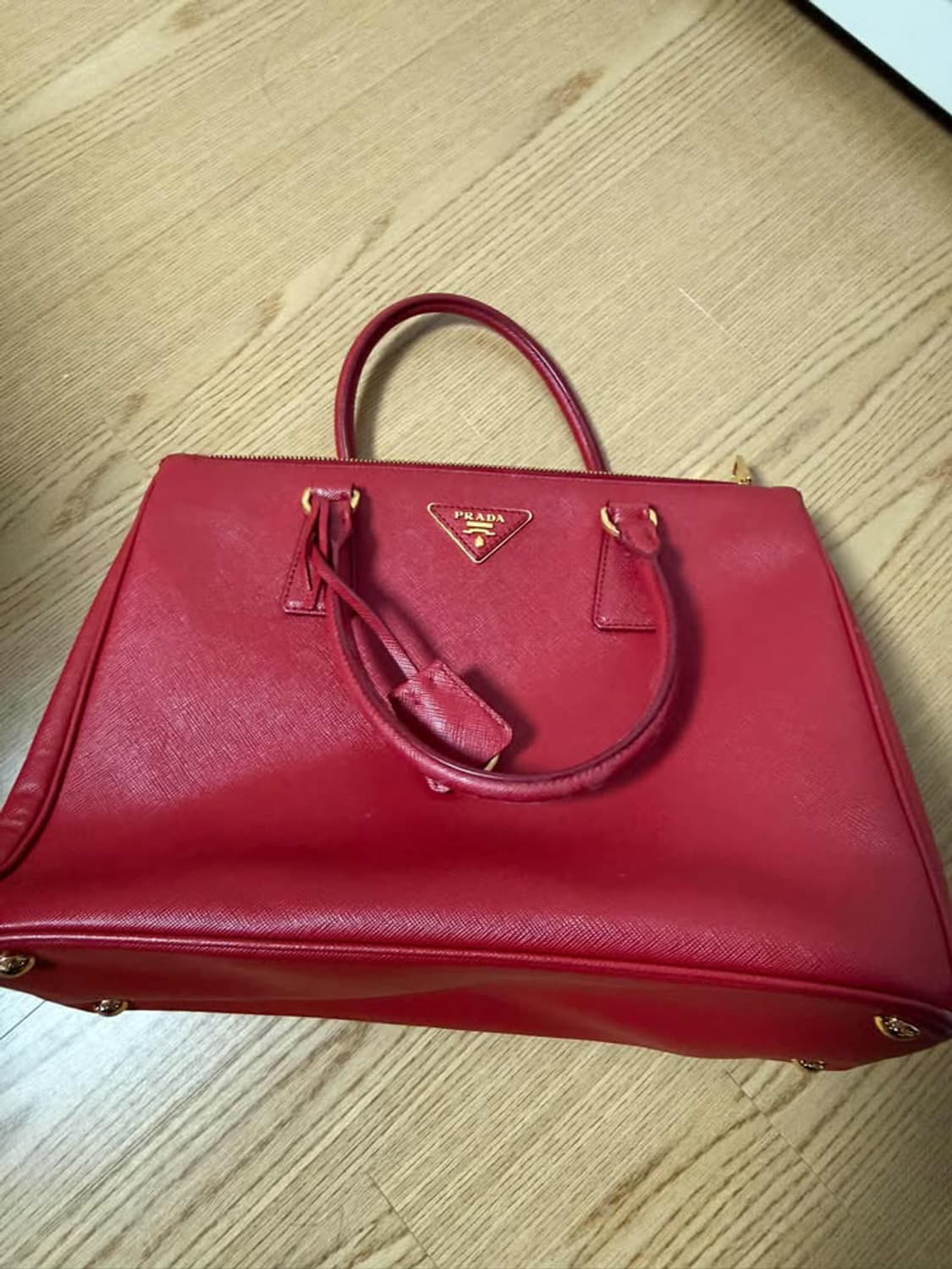 프라다 갤러리아 사이파노 백 상품이미지1