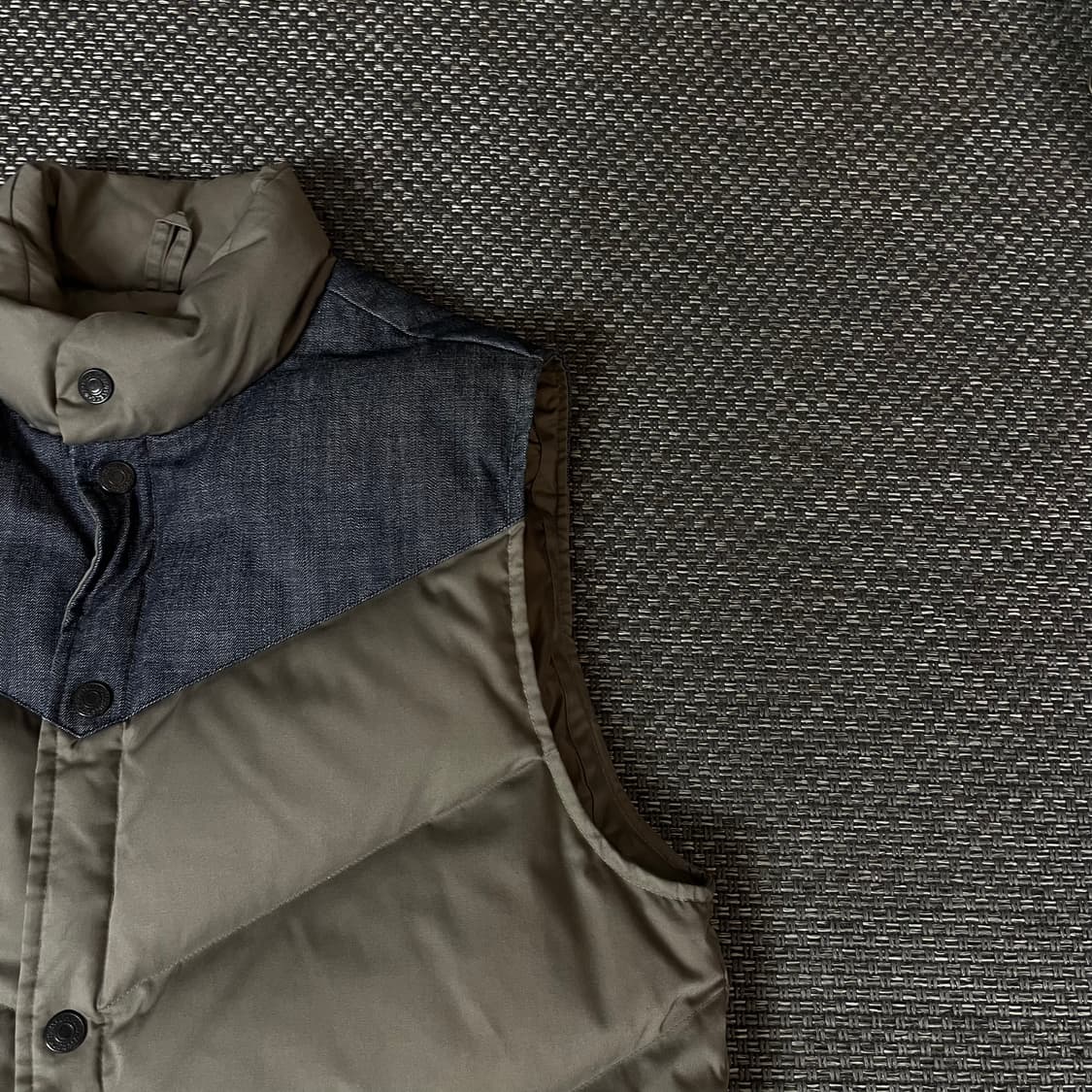 리바이스 레드탭 패딩 조끼 100 상품이미지3