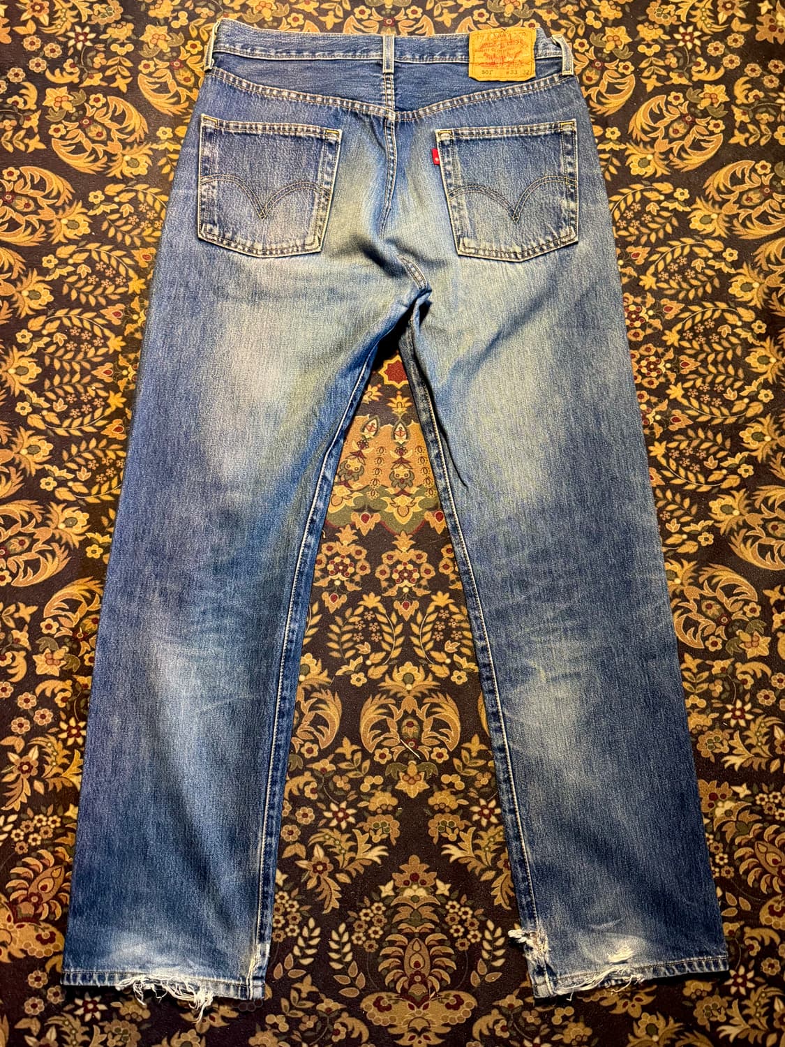00s 리바이스 501 데님팬츠 상품이미지6