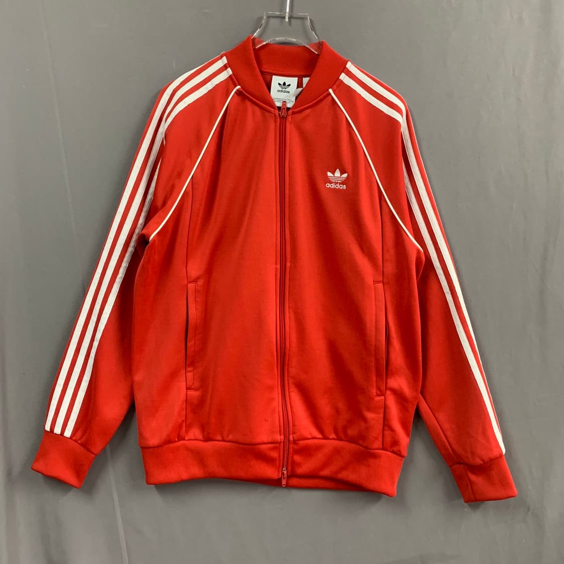 XXL 아디다스 슈퍼스타 투웨이 트랙탑 져지 자켓 상품이미지2